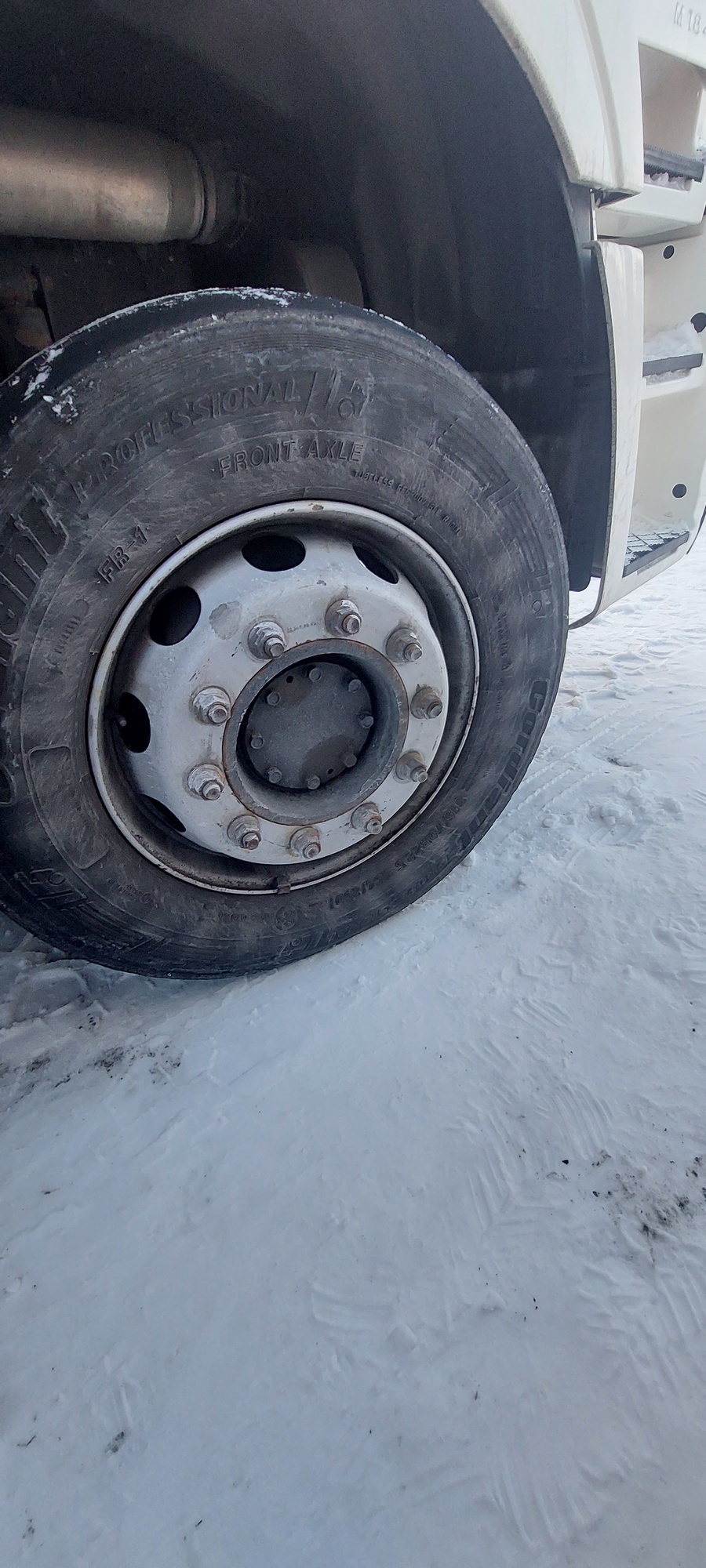 Седельный тягач КАМАЗ 5490-801-DC (газодизель) 2021 г. - фото 16