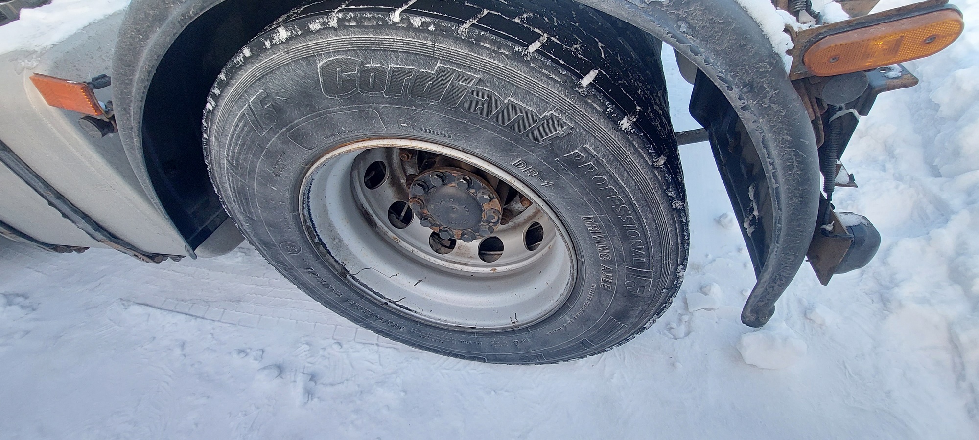 Седельный тягач КАМАЗ 5490-801-DC (газодизель) 2021 г. - фото 18