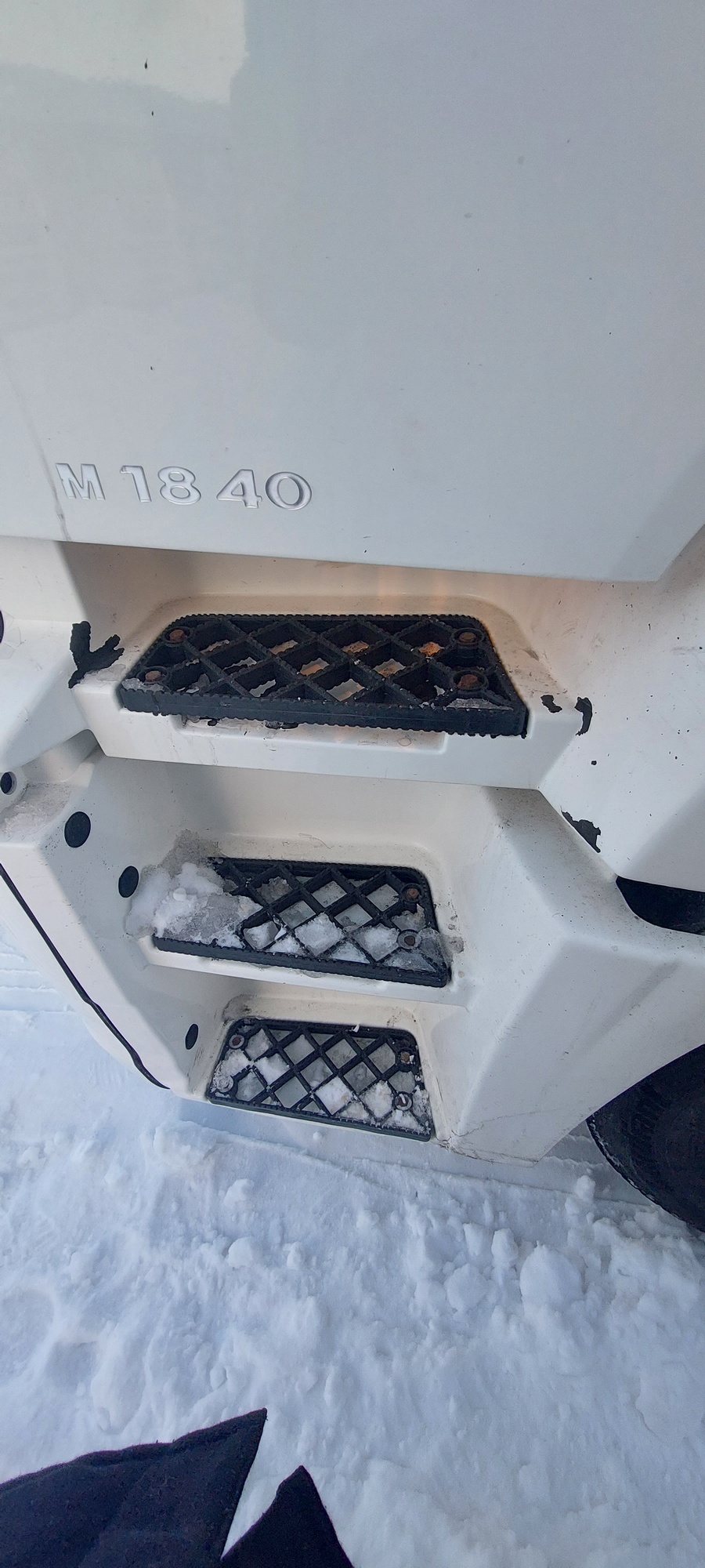 Седельный тягач КАМАЗ 5490-801-DC (газодизель) 2021 г. - фото 25