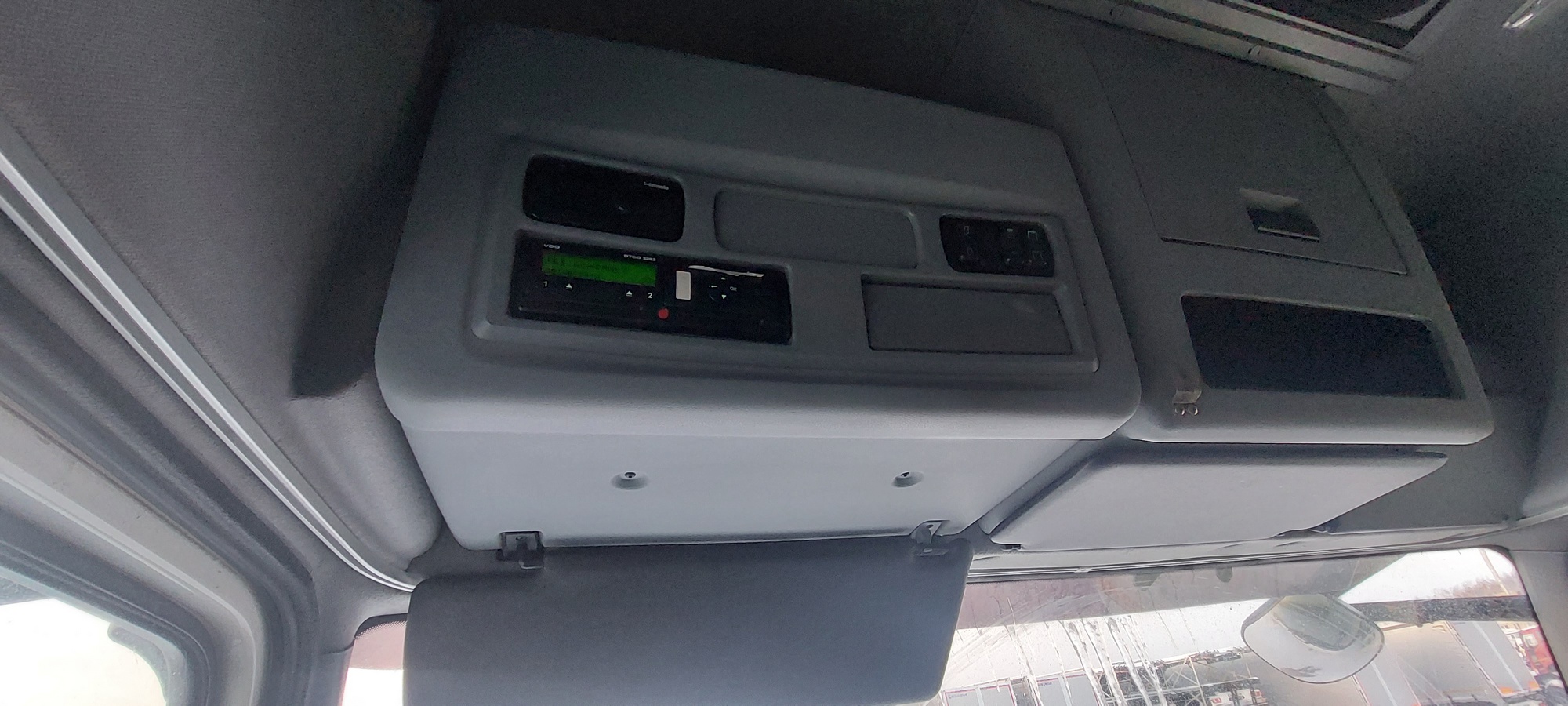 Седельный тягач КАМАЗ 5490-801-DC (газодизель) 2021 г. - фото 31