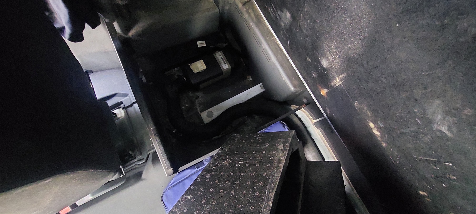 Седельный тягач КАМАЗ 5490-801-DC (газодизель) 2021 г. - фото 36