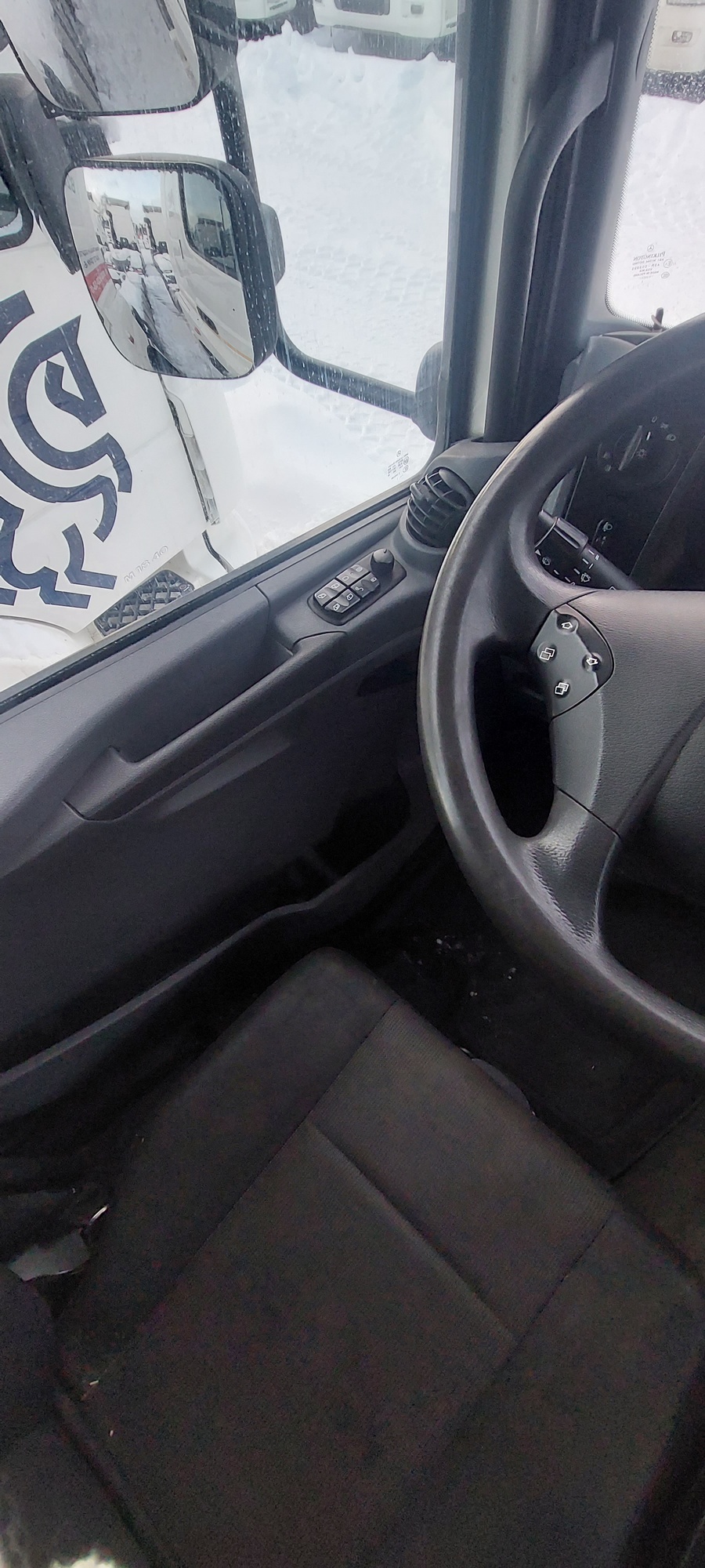 Седельный тягач КАМАЗ 5490-801-DC (газодизель) 2021 г. - фото 37