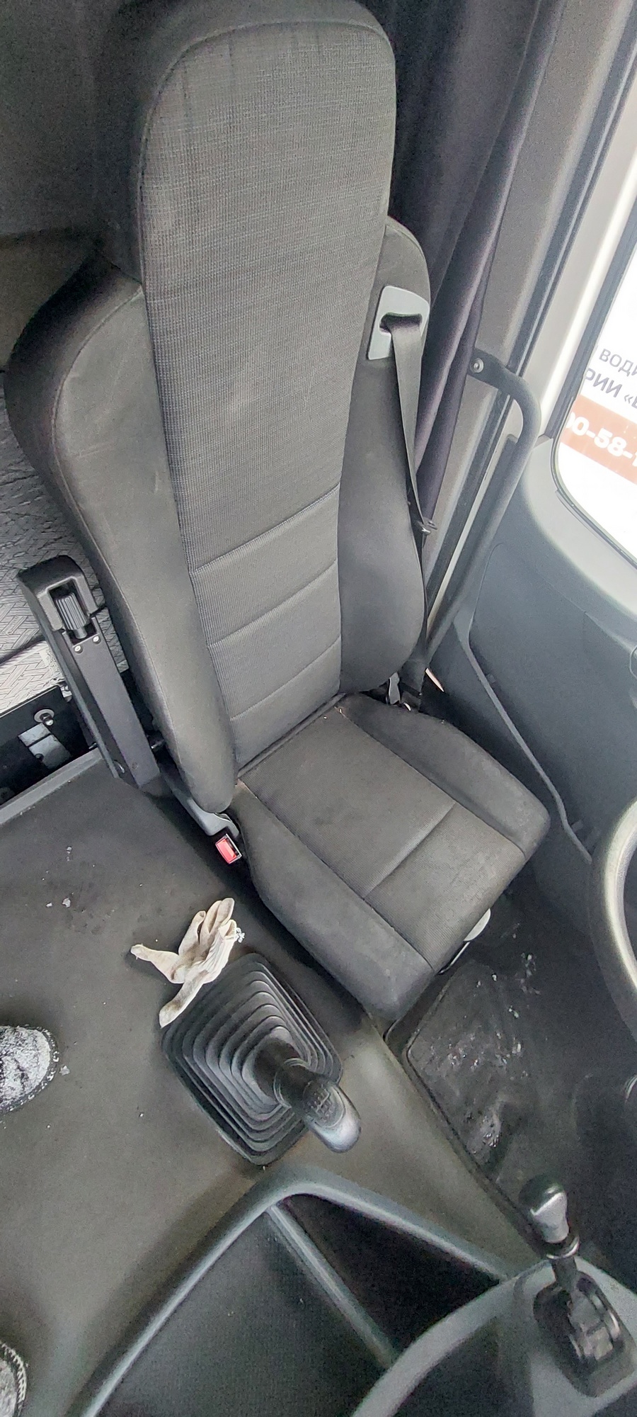 Седельный тягач КАМАЗ 5490-801-DC (газодизель) 2021 г. - фото 40