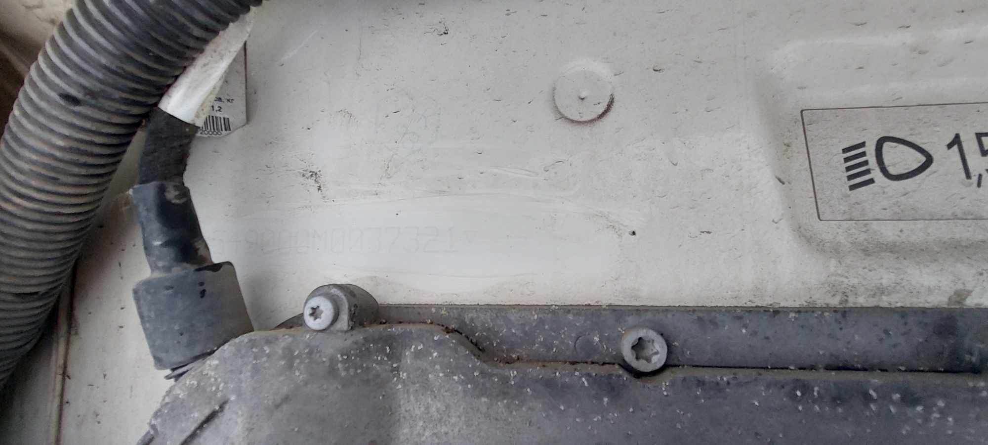 Седельный тягач КАМАЗ 5490-801-DC (газодизель) 2021 г. - фото 4