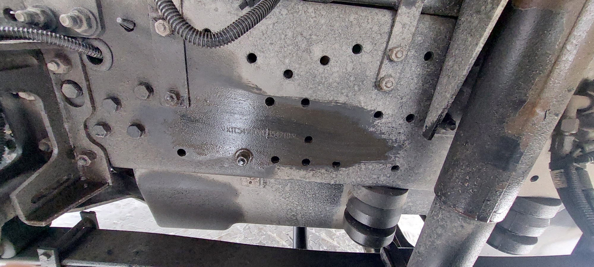 Седельный тягач КАМАЗ 5490-801-DC (газодизель) 2021 г. - фото 7