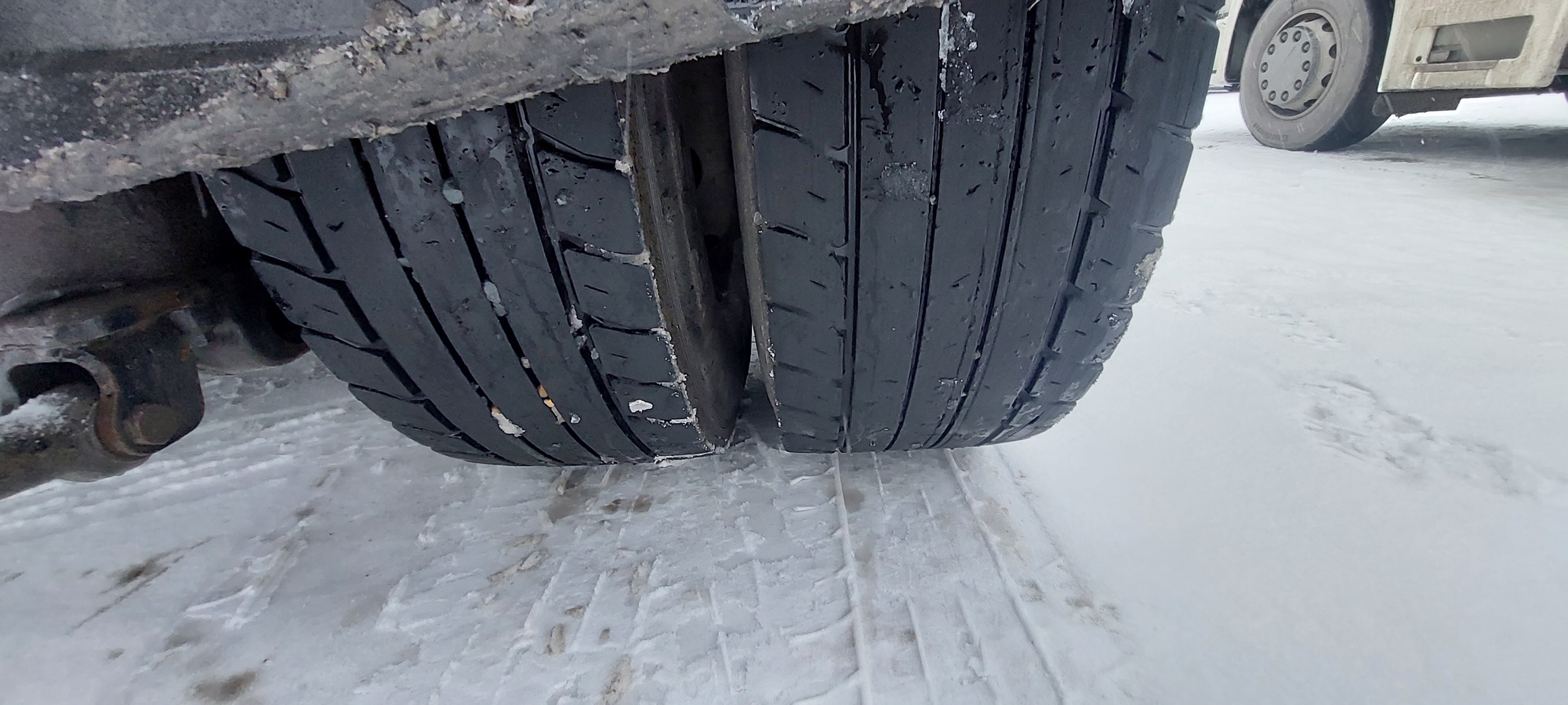 Седельный тягач КАМАЗ 5490-801-DC (газодизель) 2021 г. - фото 20