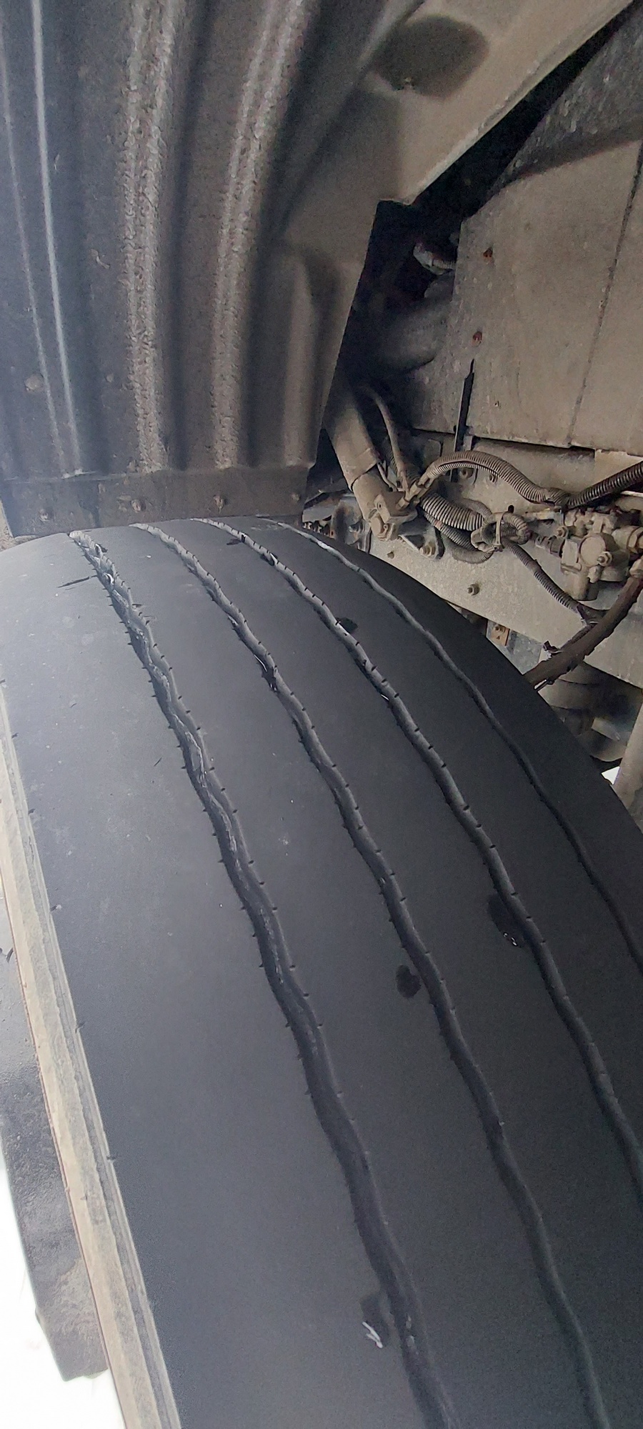 Седельный тягач КАМАЗ 5490-801-DC (газодизель) 2021 г. - фото 28