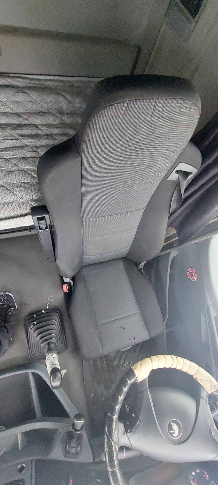 Седельный тягач КАМАЗ 5490-801-DC (газодизель) 2021 г. - фото 42