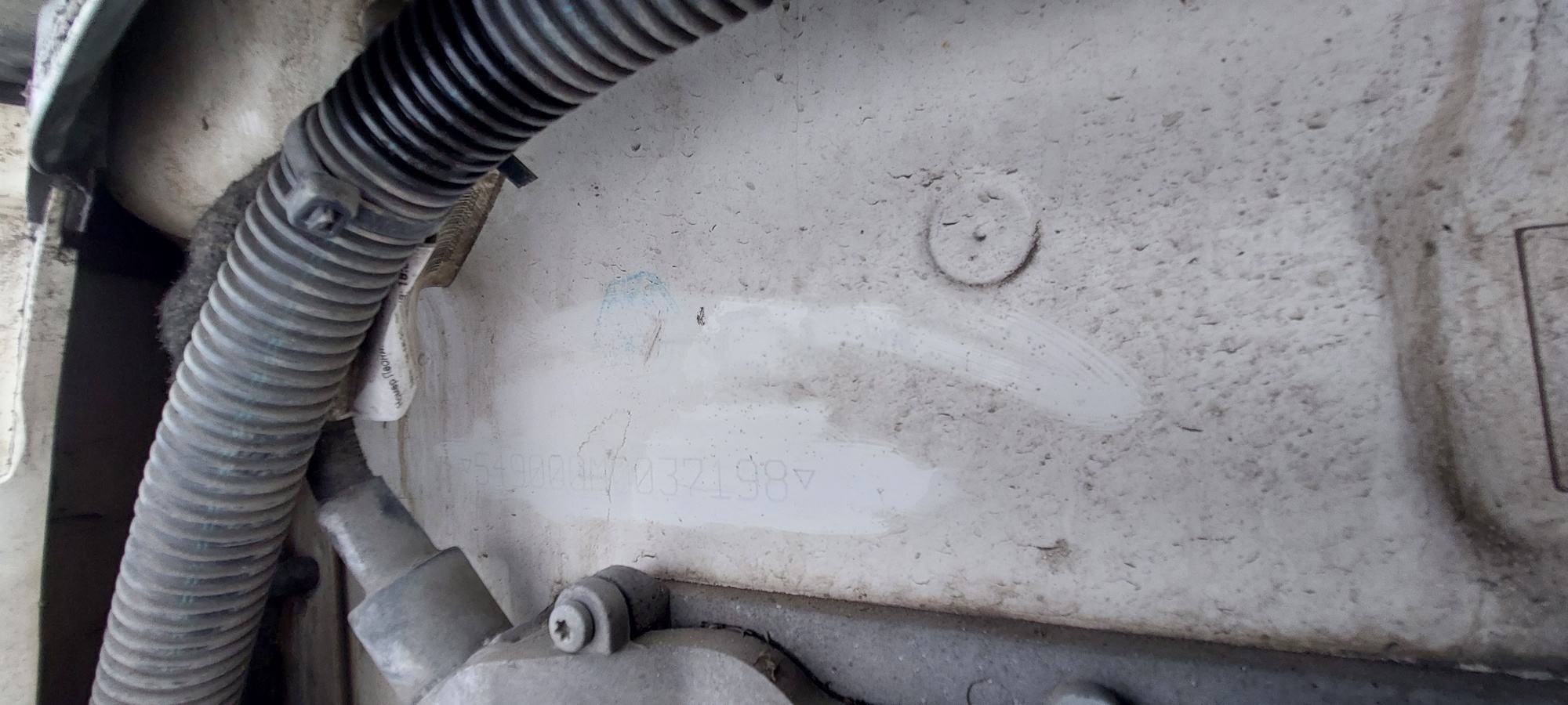 Седельный тягач КАМАЗ 5490-801-DC (газодизель) 2021 г. - фото 11