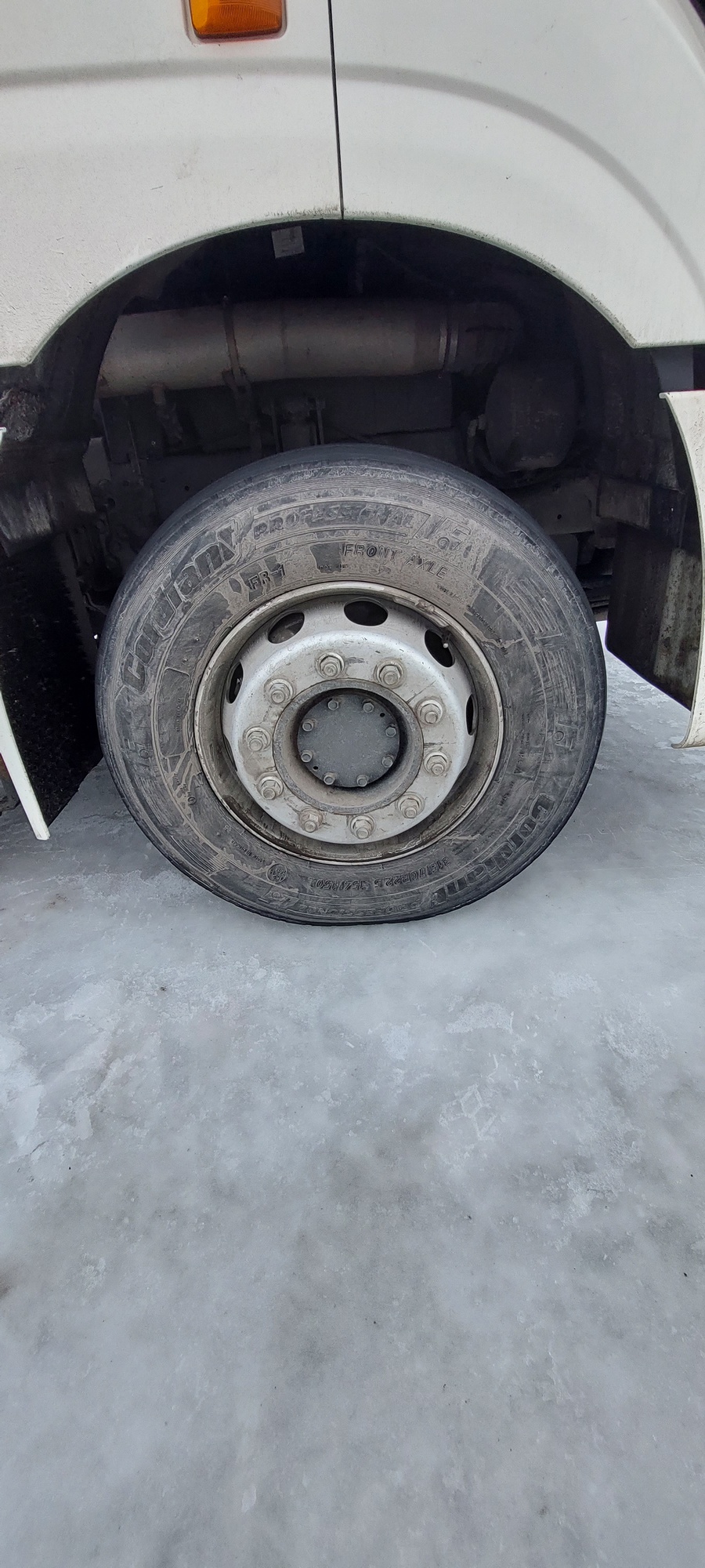 Седельный тягач КАМАЗ 5490-801-DC (газодизель) 2021 г. - фото 21