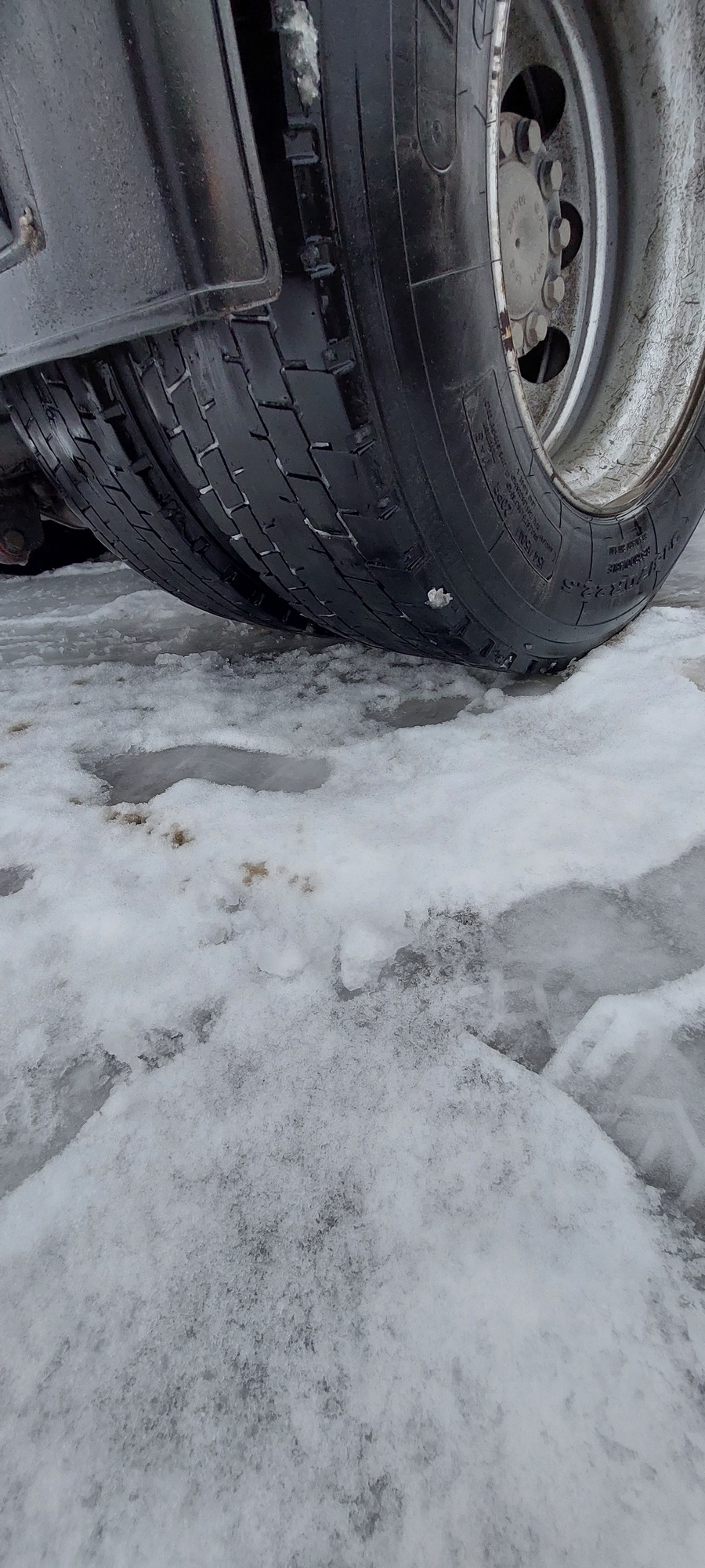 Седельный тягач КАМАЗ 5490-801-DC (газодизель) 2021 г. - фото 26