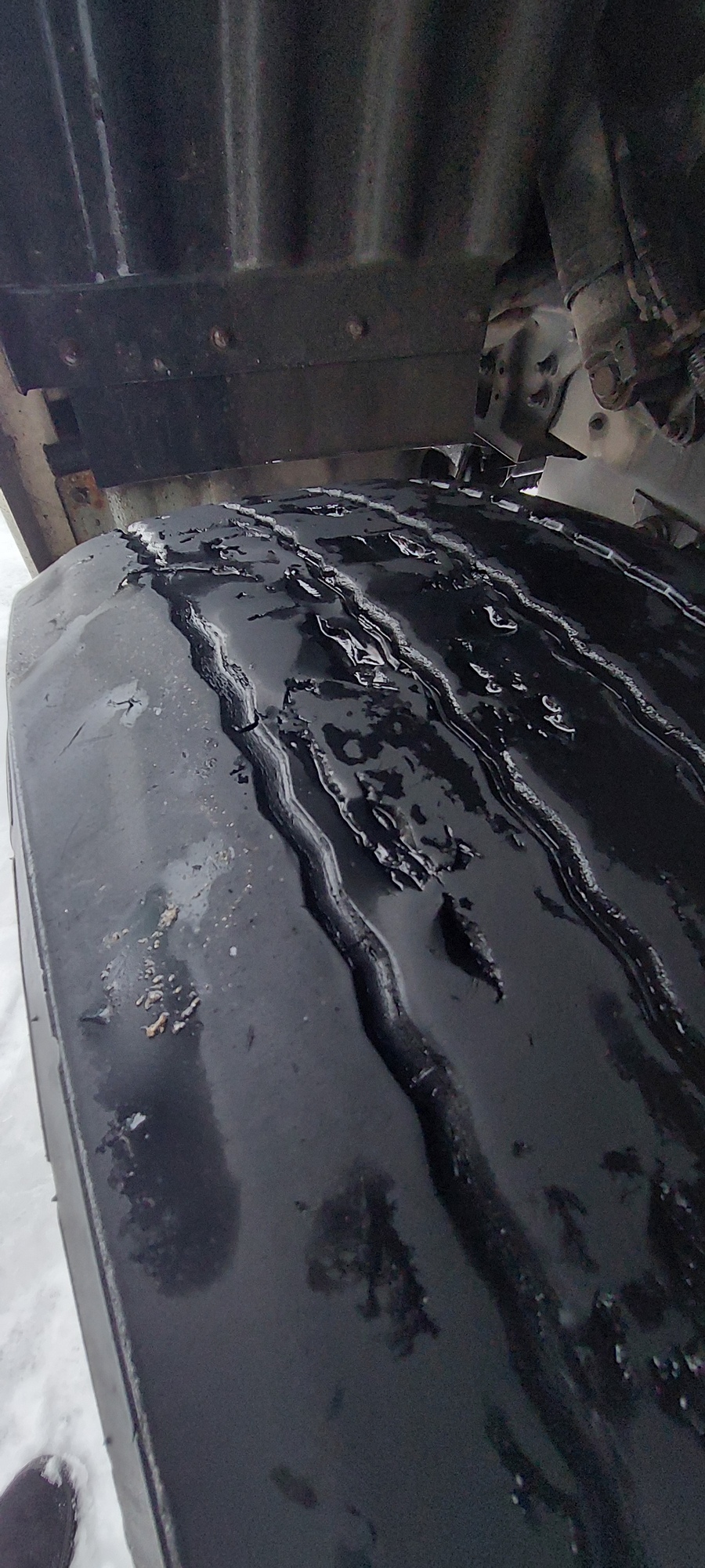 Седельный тягач КАМАЗ 5490-801-DC (газодизель) 2021 г. - фото 35