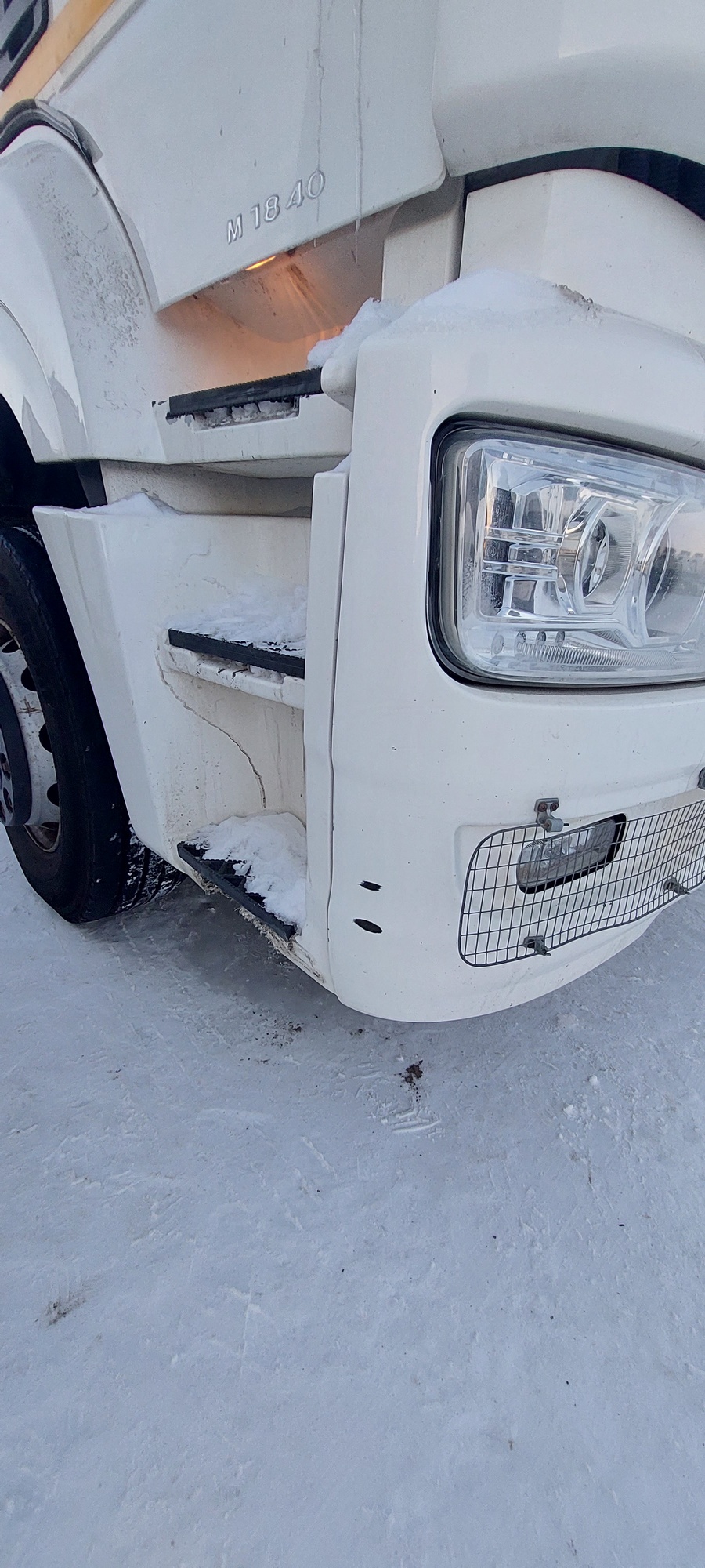 Седельный тягач КАМАЗ 5490-801-DC (газодизель) 2021 г. - фото 6