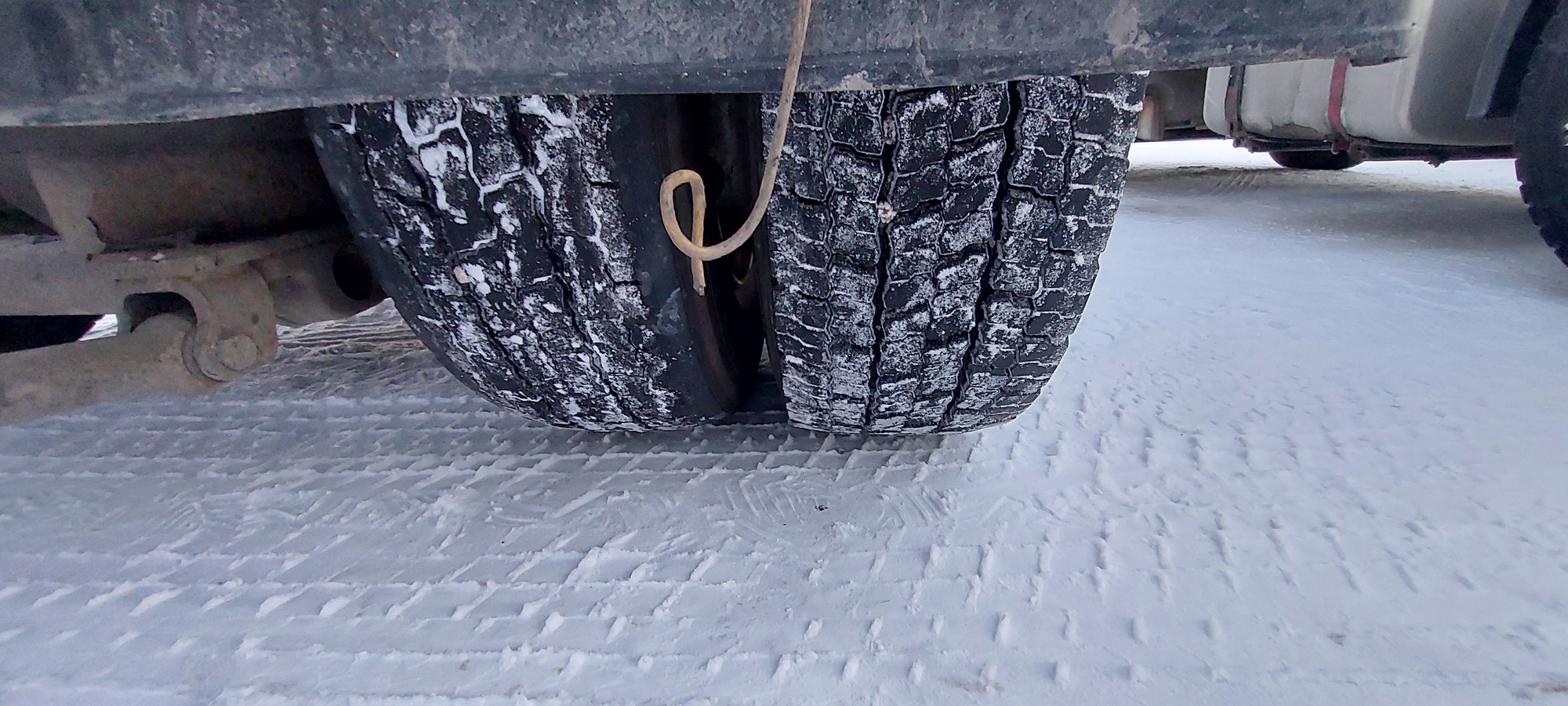 Седельный тягач КАМАЗ 5490-801-DC (газодизель) 2021 г. - фото 19