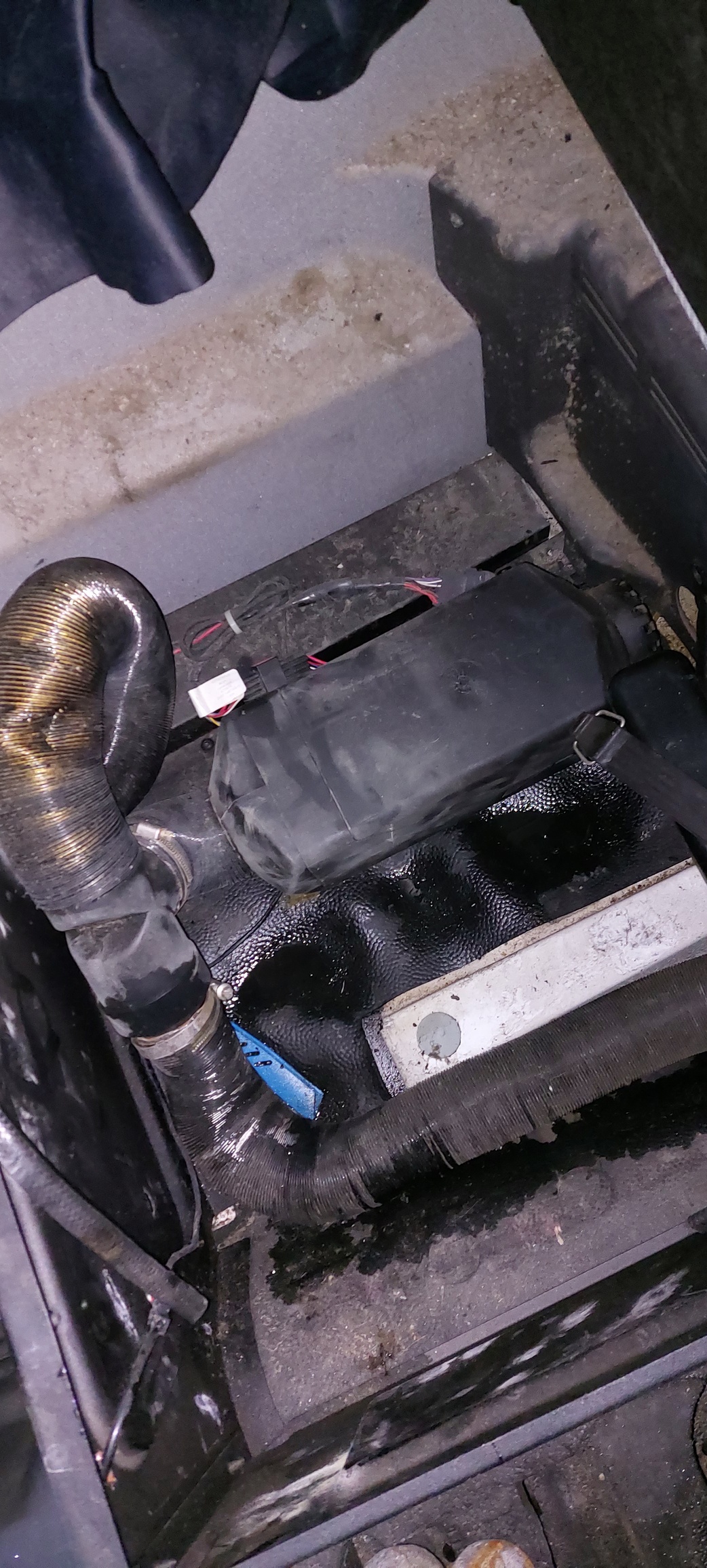 Седельный тягач КАМАЗ 5490-801-DC (газодизель) 2021 г. - фото 42