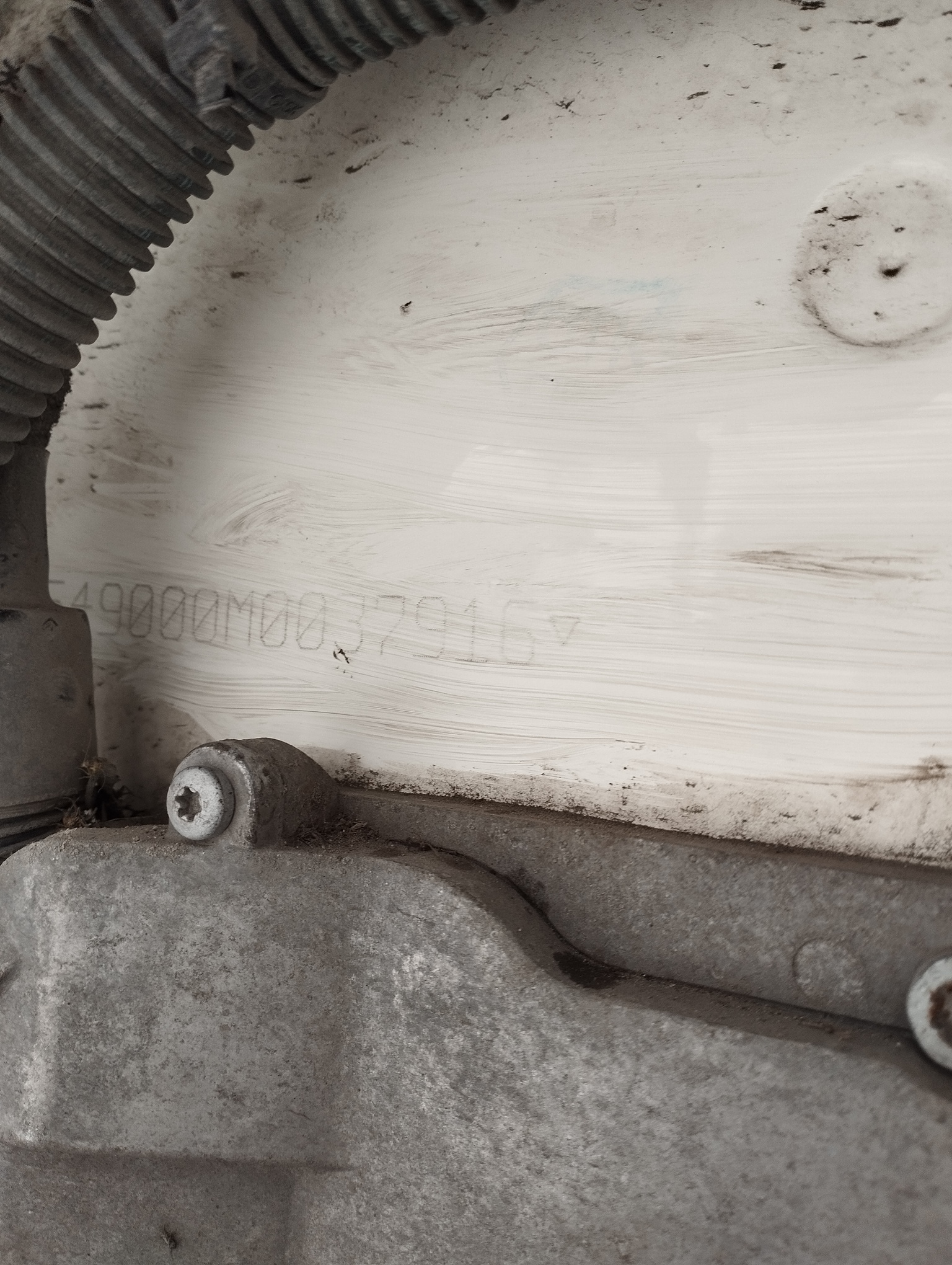 Седельный тягач КАМАЗ 5490-801-DC (газодизель) 2021 г. - фото 3