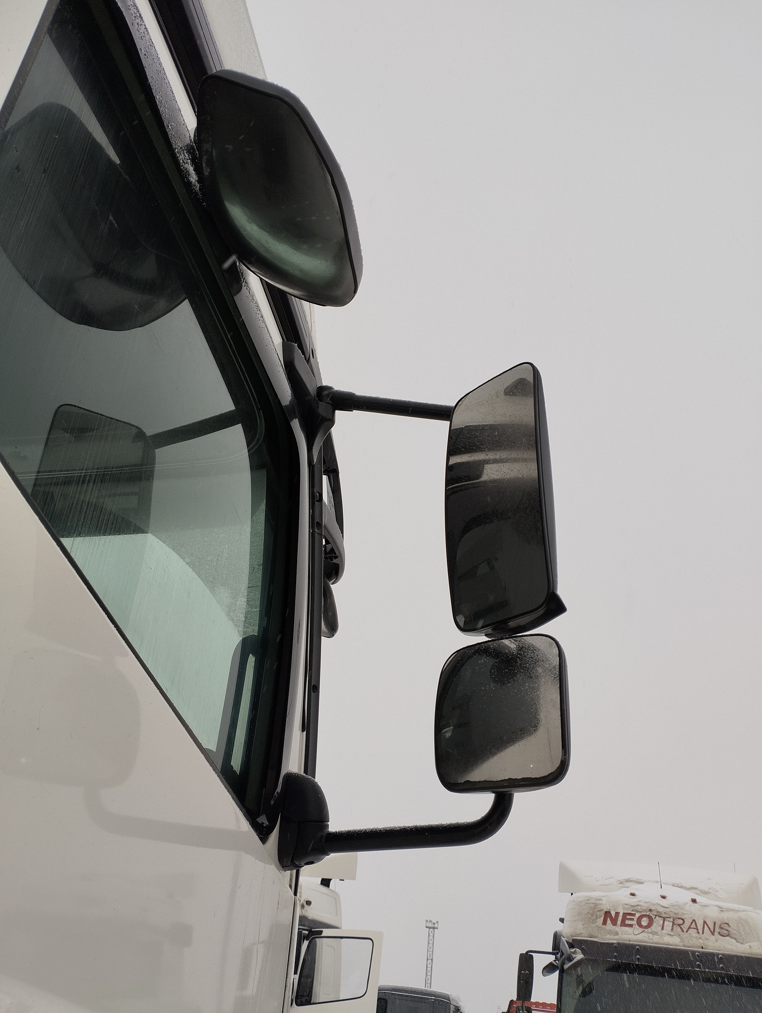 Седельный тягач КАМАЗ 5490-801-DC (газодизель) 2021 г. - фото 7