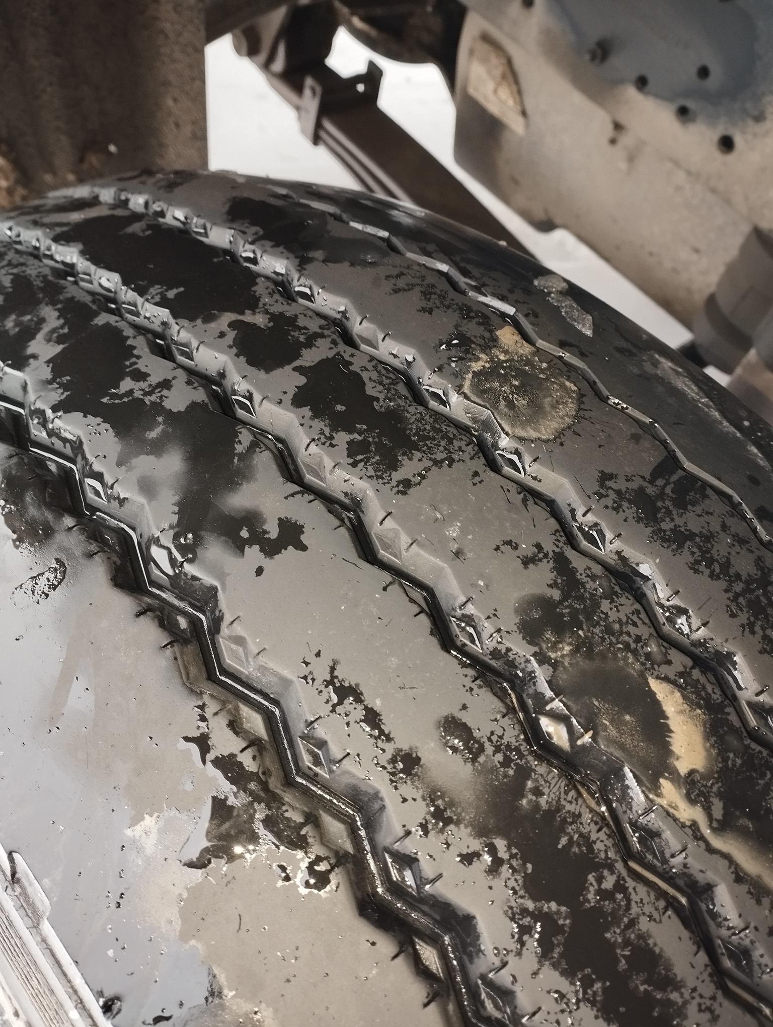 Седельный тягач КАМАЗ 5490-801-DC (газодизель) 2021 г. - фото 16