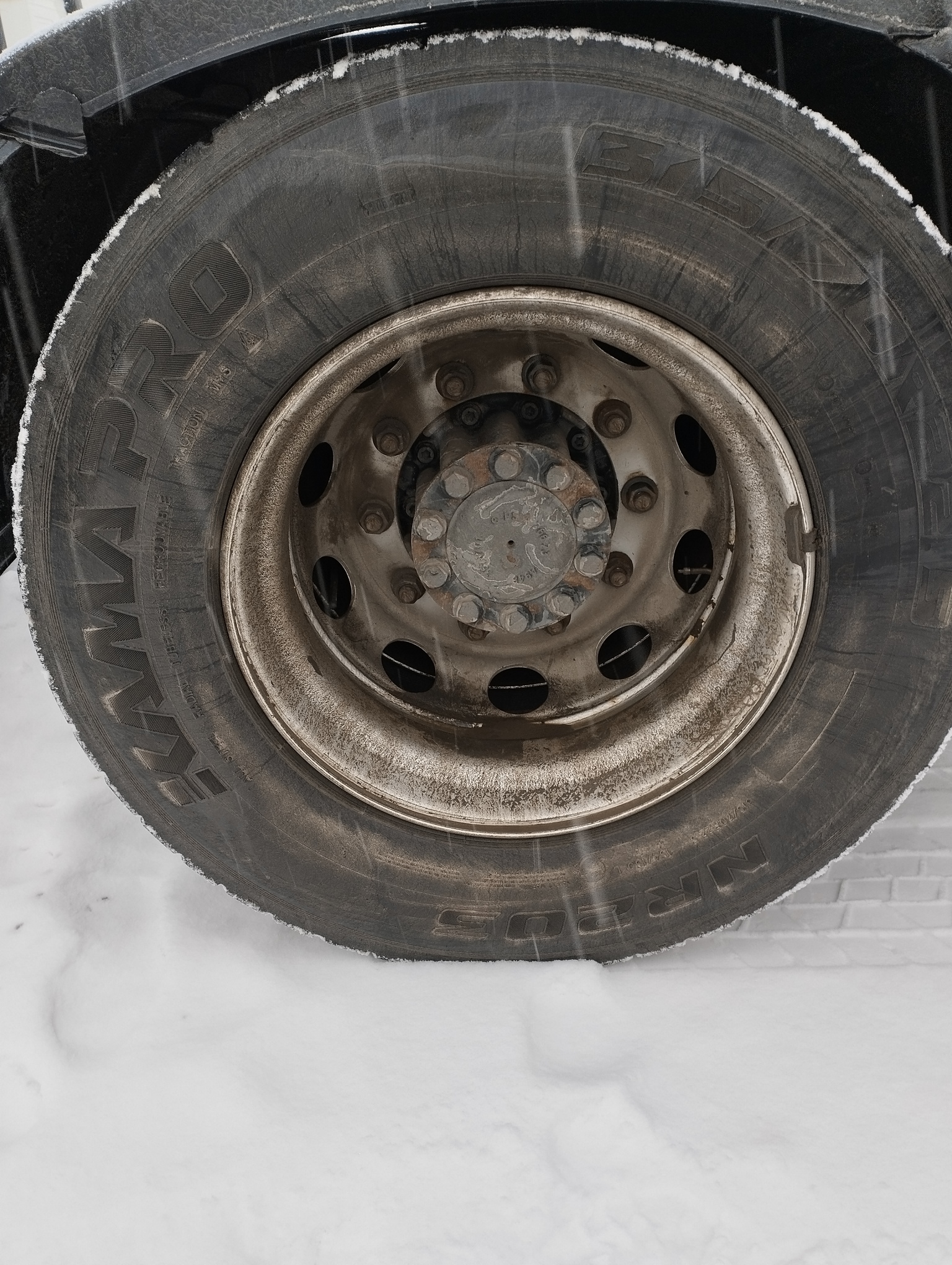 Седельный тягач КАМАЗ 5490-801-DC (газодизель) 2021 г. - фото 21