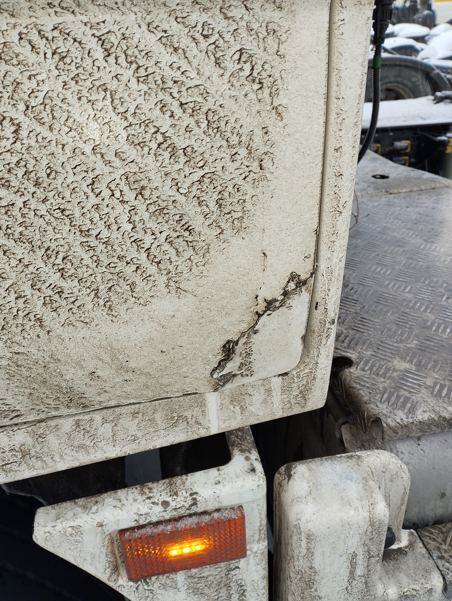 Седельный тягач КАМАЗ 5490-801-DC (газодизель) 2021 г. - фото 41