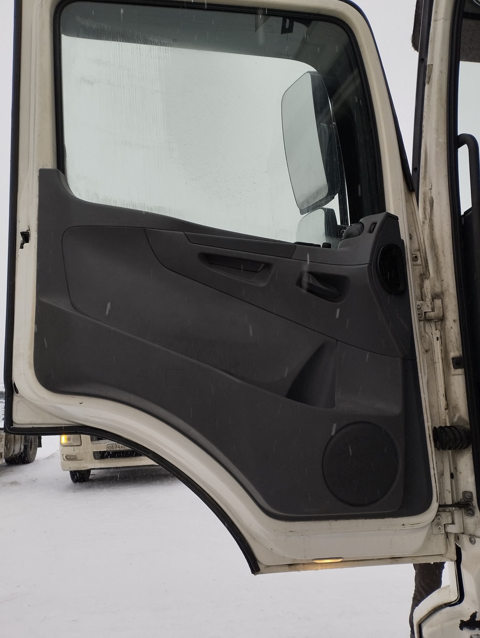 Седельный тягач КАМАЗ 5490-801-DC (газодизель) 2021 г. - фото 44