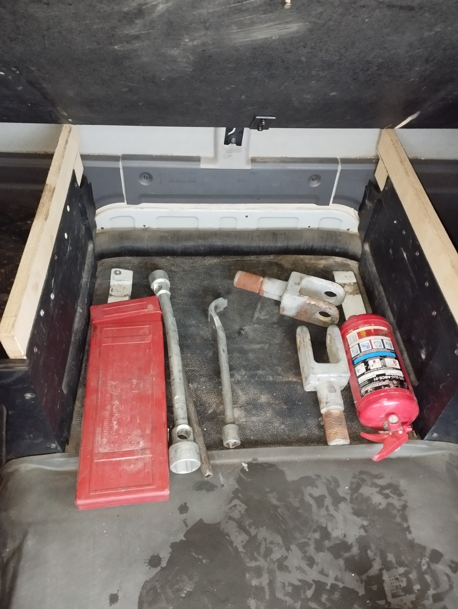 Седельный тягач КАМАЗ 5490-801-DC (газодизель) 2021 г. - фото 54