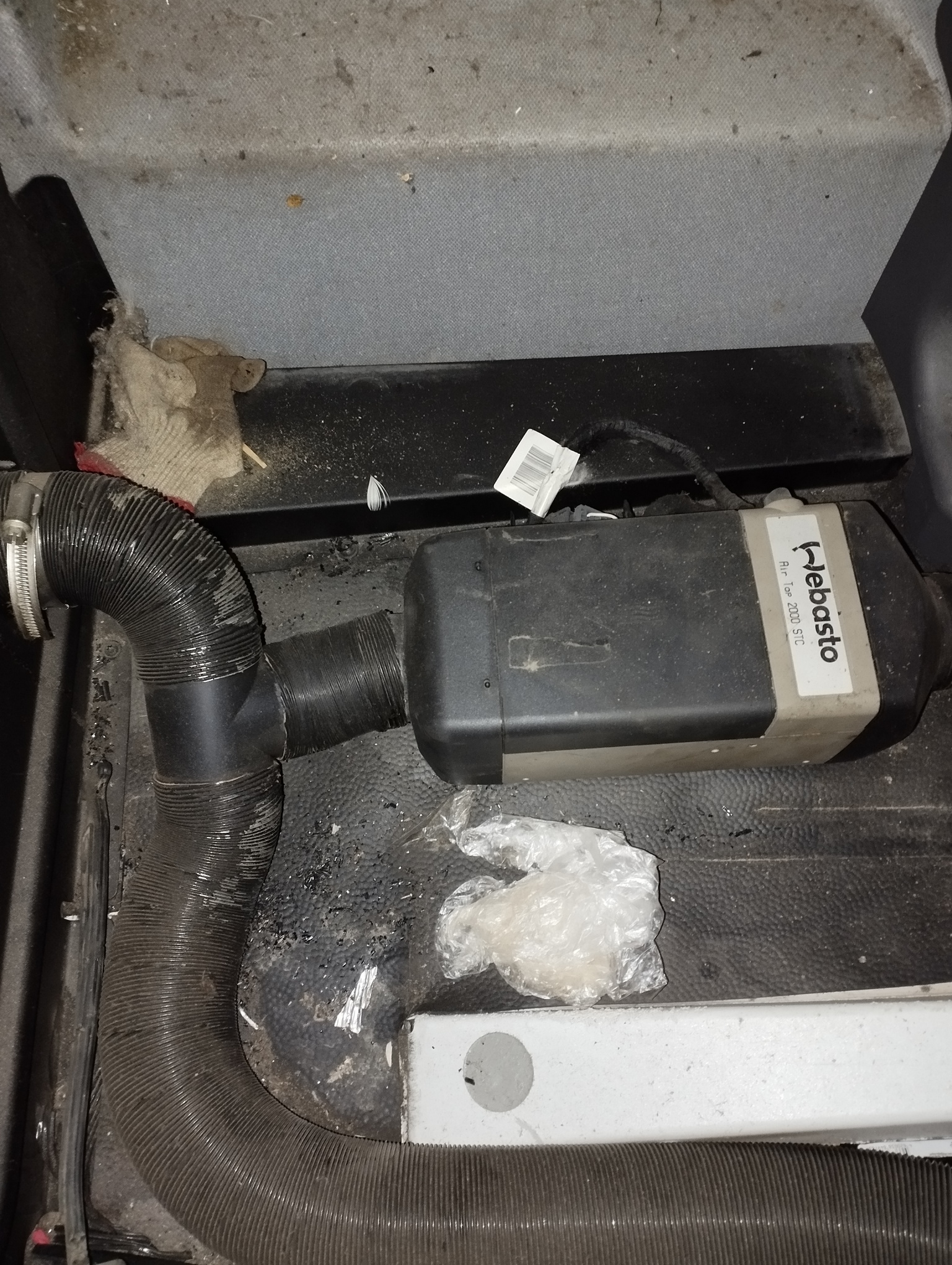 Седельный тягач КАМАЗ 5490-801-DC (газодизель) 2021 г. - фото 55