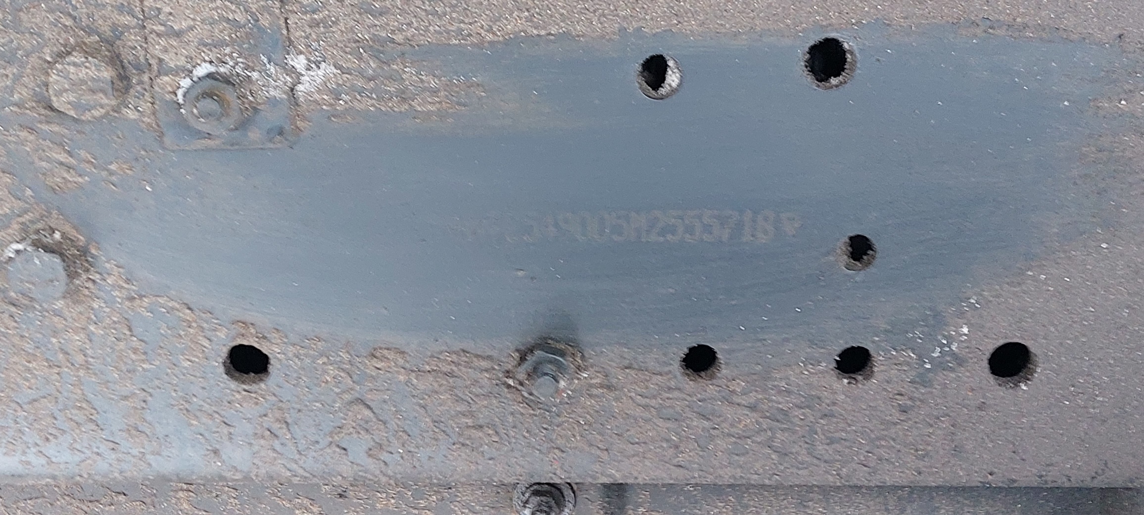 Седельный тягач КАМАЗ 5490-801-DC (газодизель) 2021 г. - фото 13