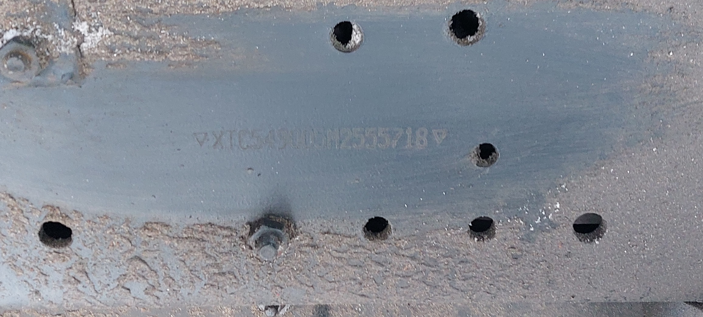 Седельный тягач КАМАЗ 5490-801-DC (газодизель) 2021 г. - фото 14