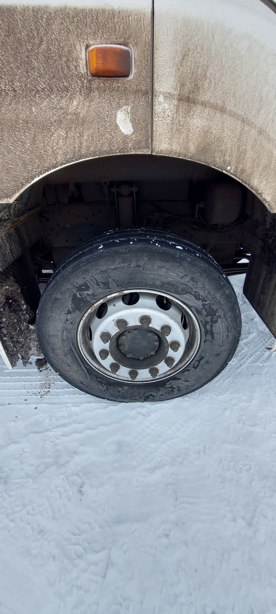 Седельный тягач КАМАЗ 5490-801-DC (газодизель) 2021 г. - фото 18