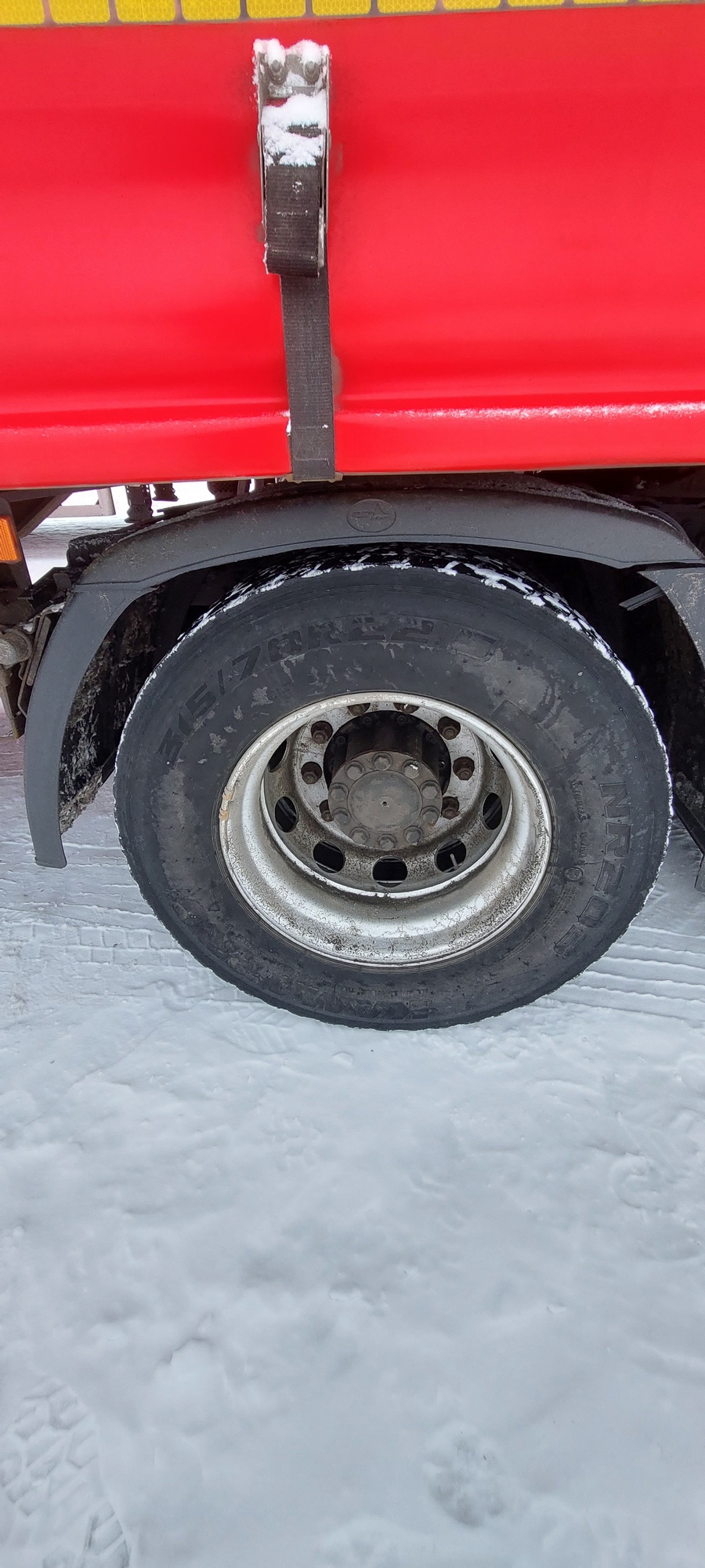 Седельный тягач КАМАЗ 5490-801-DC (газодизель) 2021 г. - фото 23