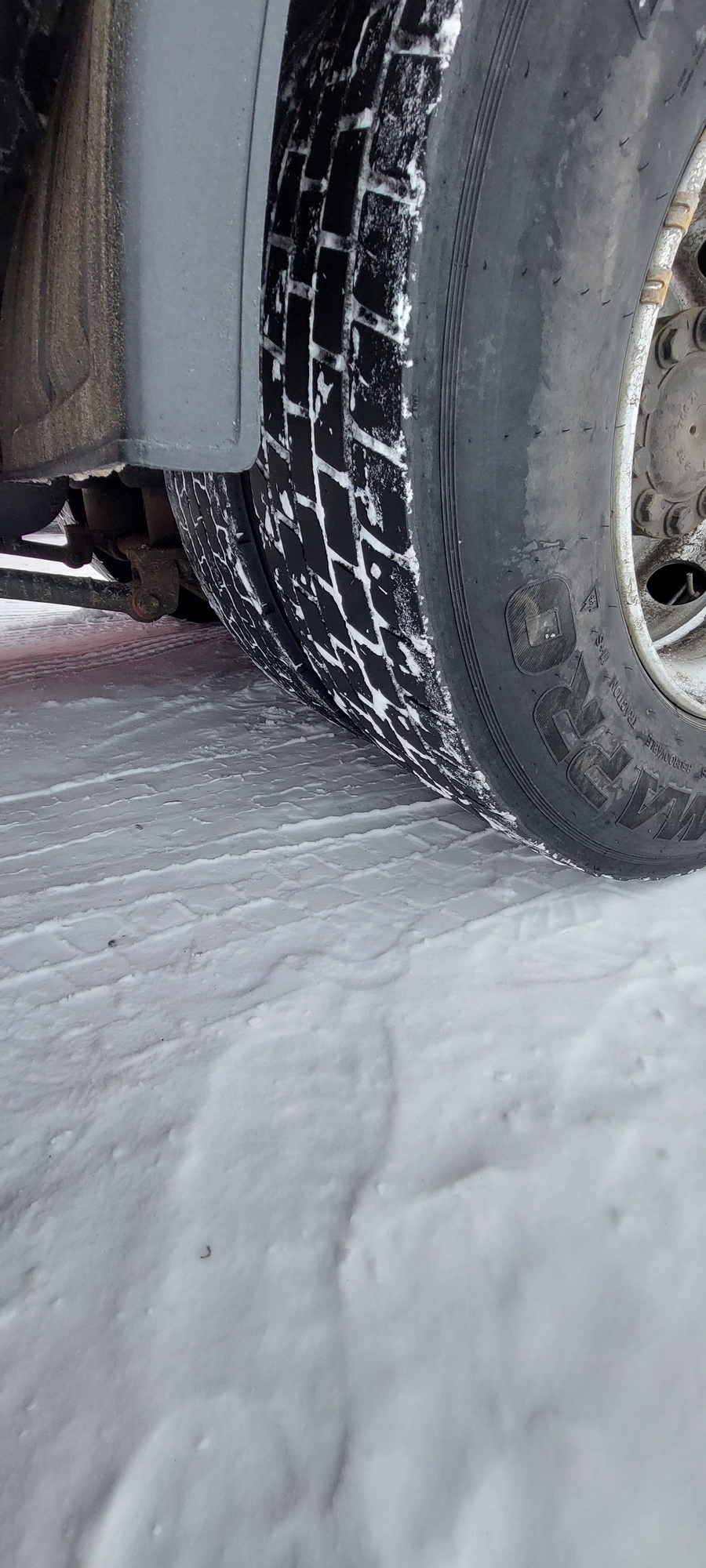 Седельный тягач КАМАЗ 5490-801-DC (газодизель) 2021 г. - фото 24