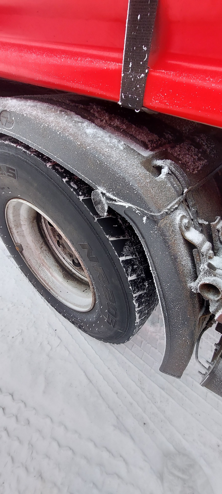 Седельный тягач КАМАЗ 5490-801-DC (газодизель) 2021 г. - фото 28