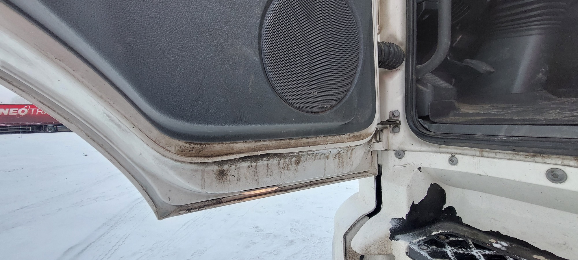 Седельный тягач КАМАЗ 5490-801-DC (газодизель) 2021 г. - фото 34