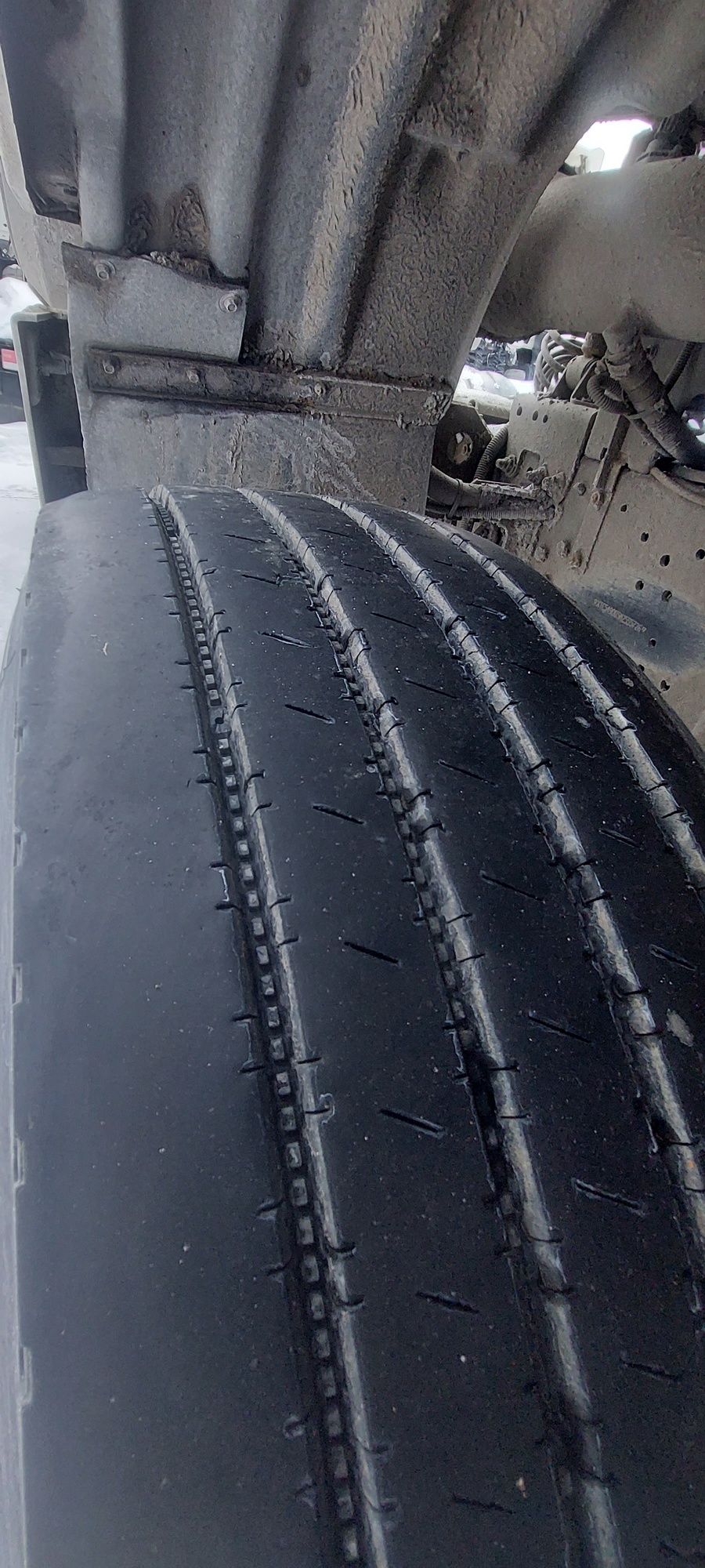 Седельный тягач КАМАЗ 5490-801-DC (газодизель) 2021 г. - фото 16