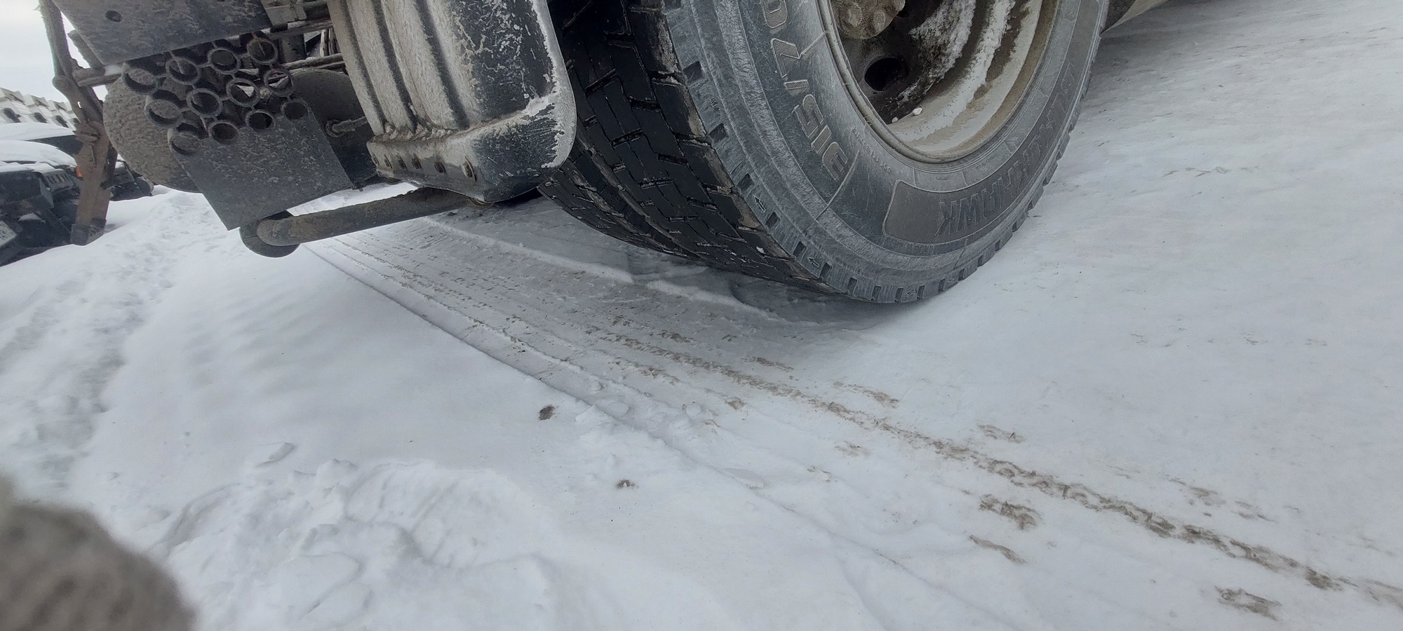 Седельный тягач КАМАЗ 5490-801-DC (газодизель) 2021 г. - фото 21