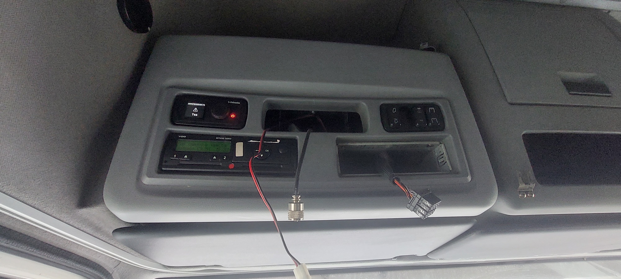 Седельный тягач КАМАЗ 5490-801-DC (газодизель) 2021 г. - фото 32