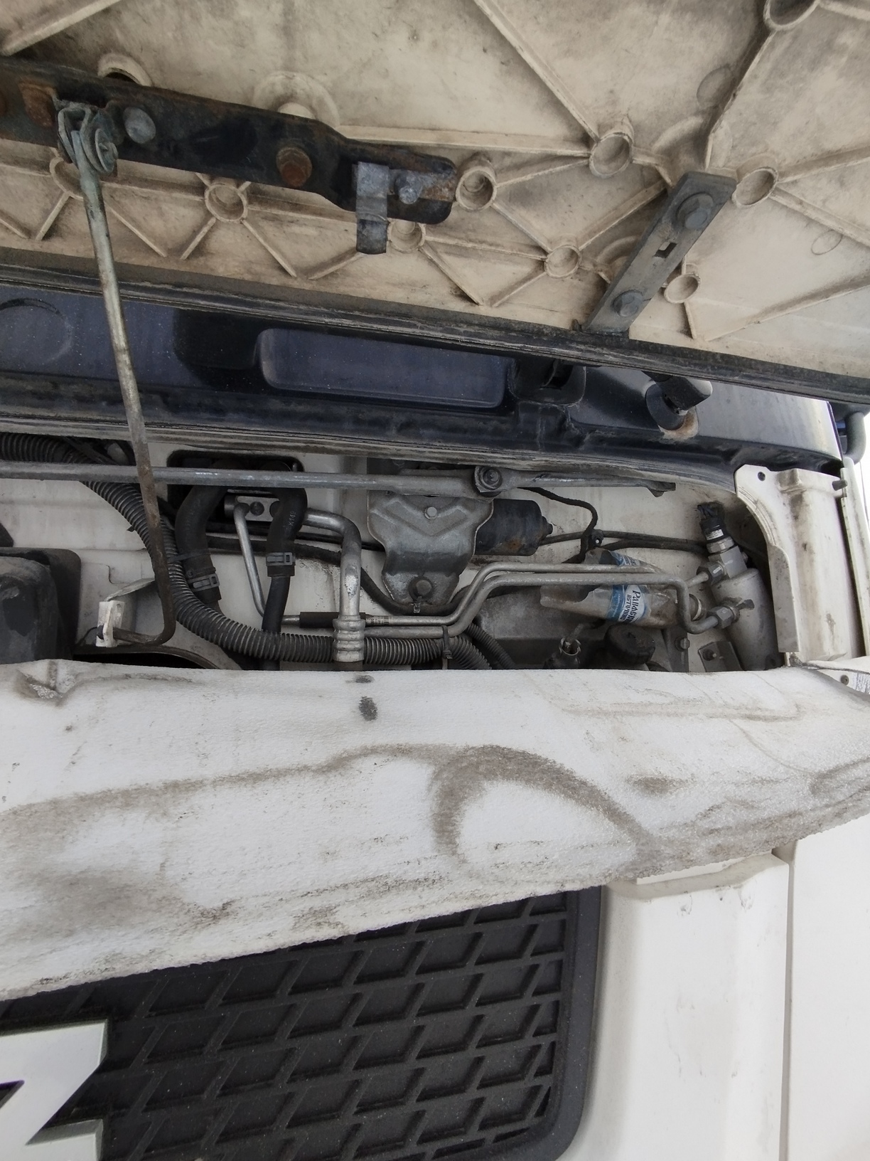 Седельный тягач КАМАЗ 5490-801-DC (газодизель) 2021 г. - фото 2