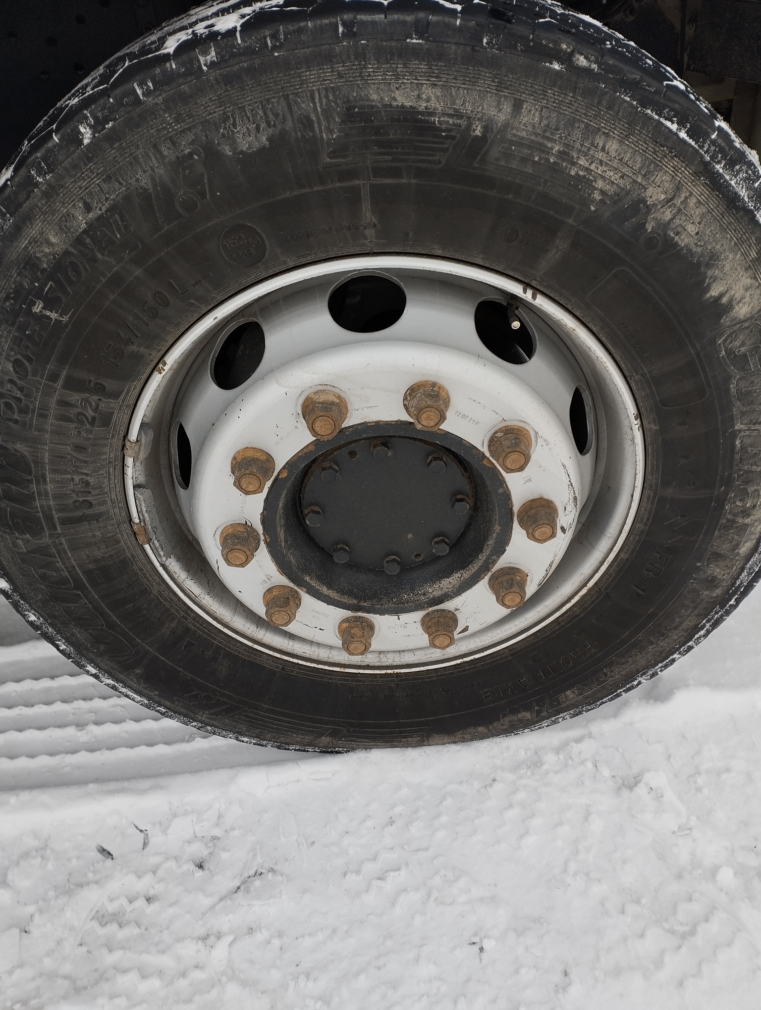 Седельный тягач КАМАЗ 5490-801-DC (газодизель) 2021 г. - фото 15