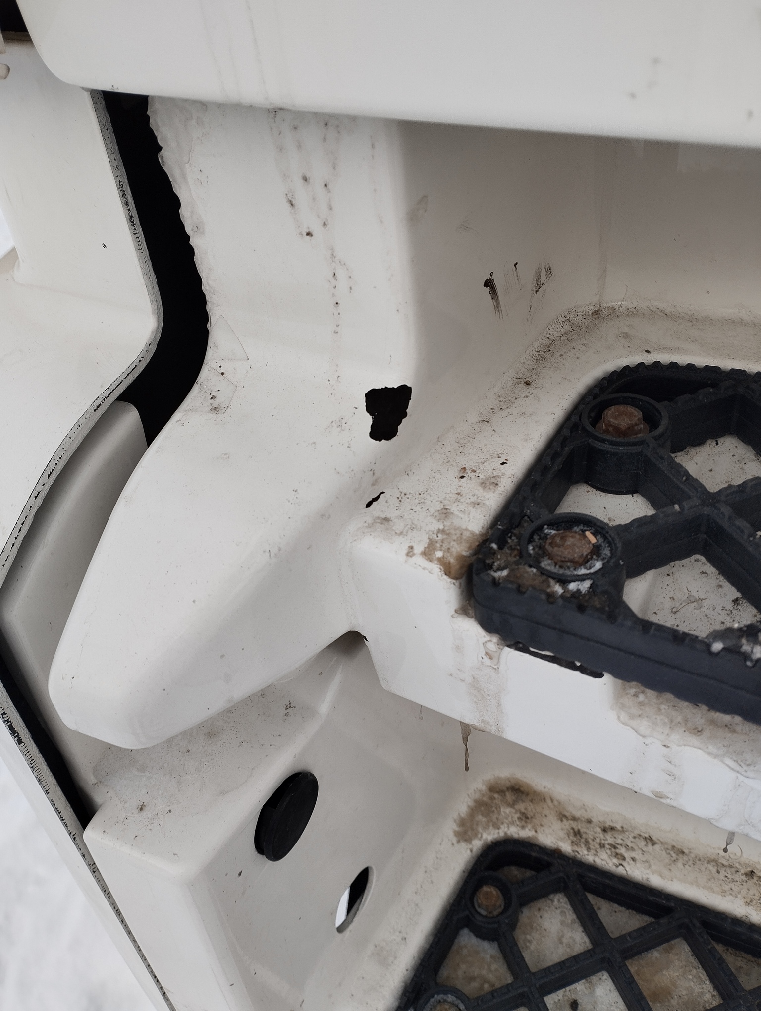 Седельный тягач КАМАЗ 5490-801-DC (газодизель) 2021 г. - фото 34