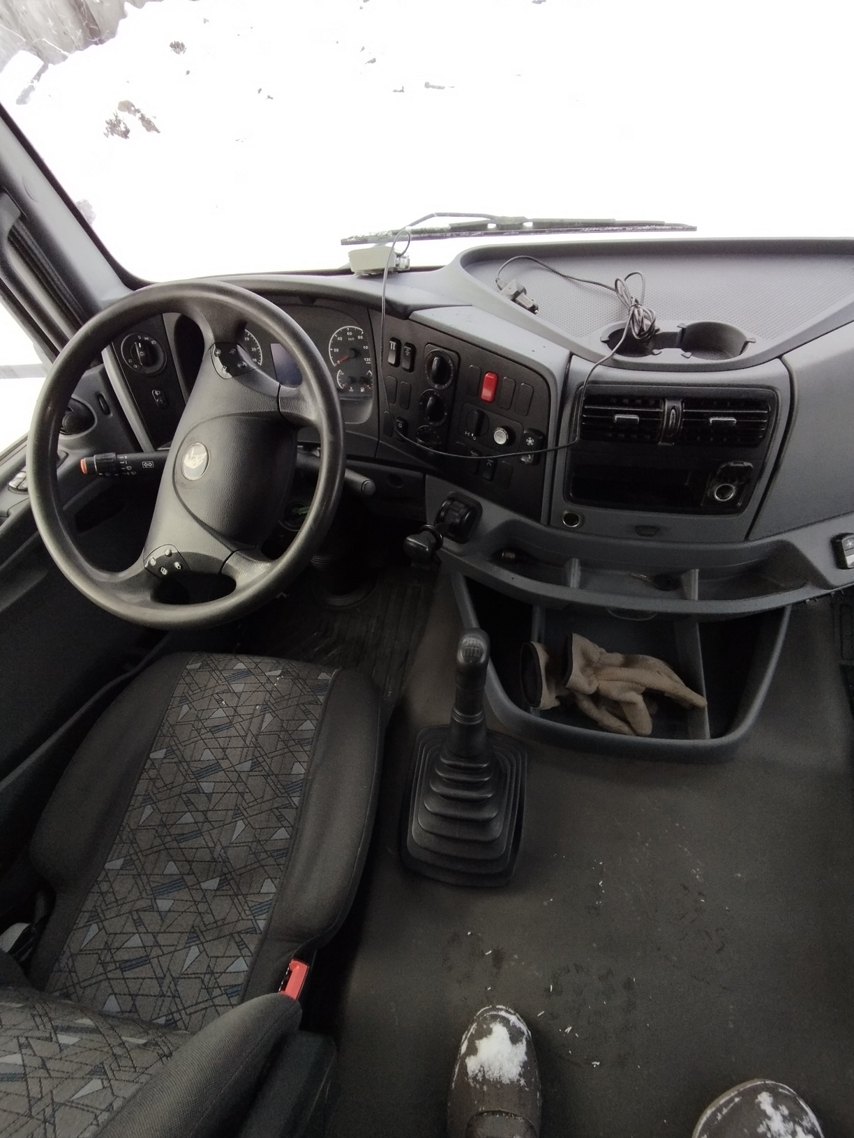 Седельный тягач КАМАЗ 5490-801-DC (газодизель) 2021 г. - фото 46