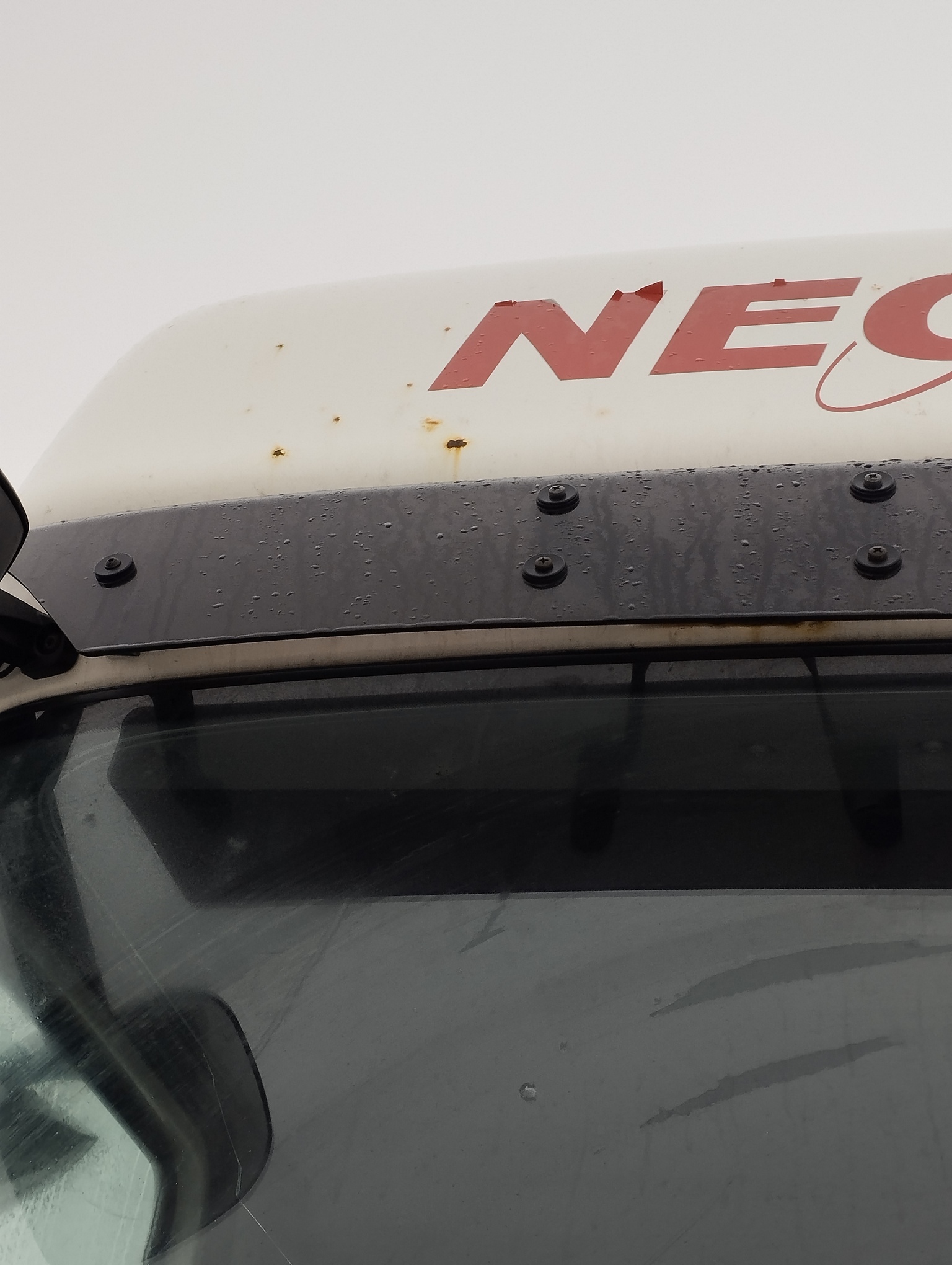 Седельный тягач КАМАЗ 5490-801-DC (газодизель) 2021 г. - фото 12