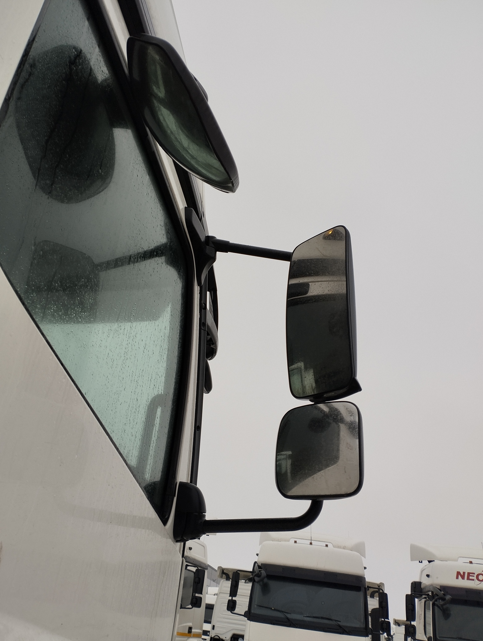 Седельный тягач КАМАЗ 5490-801-DC (газодизель) 2021 г. - фото 14