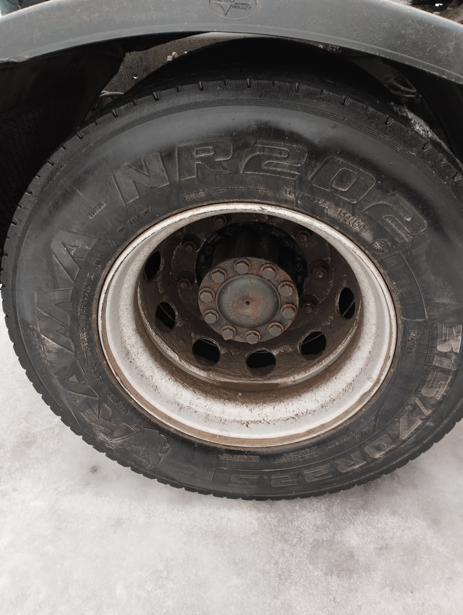 Седельный тягач КАМАЗ 5490-801-DC (газодизель) 2021 г. - фото 23