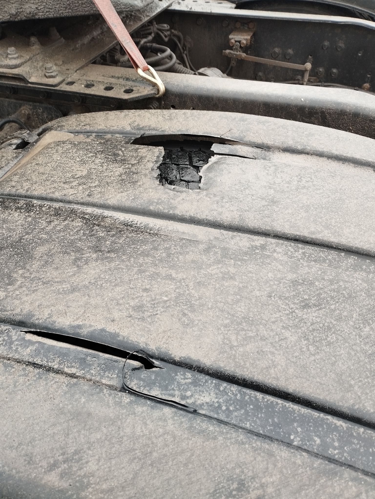 Седельный тягач КАМАЗ 5490-801-DC (газодизель) 2021 г. - фото 30