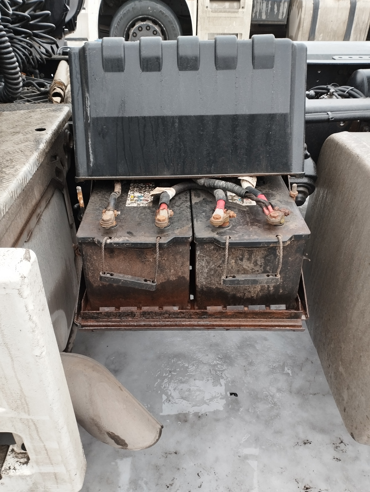 Седельный тягач КАМАЗ 5490-801-DC (газодизель) 2021 г. - фото 34