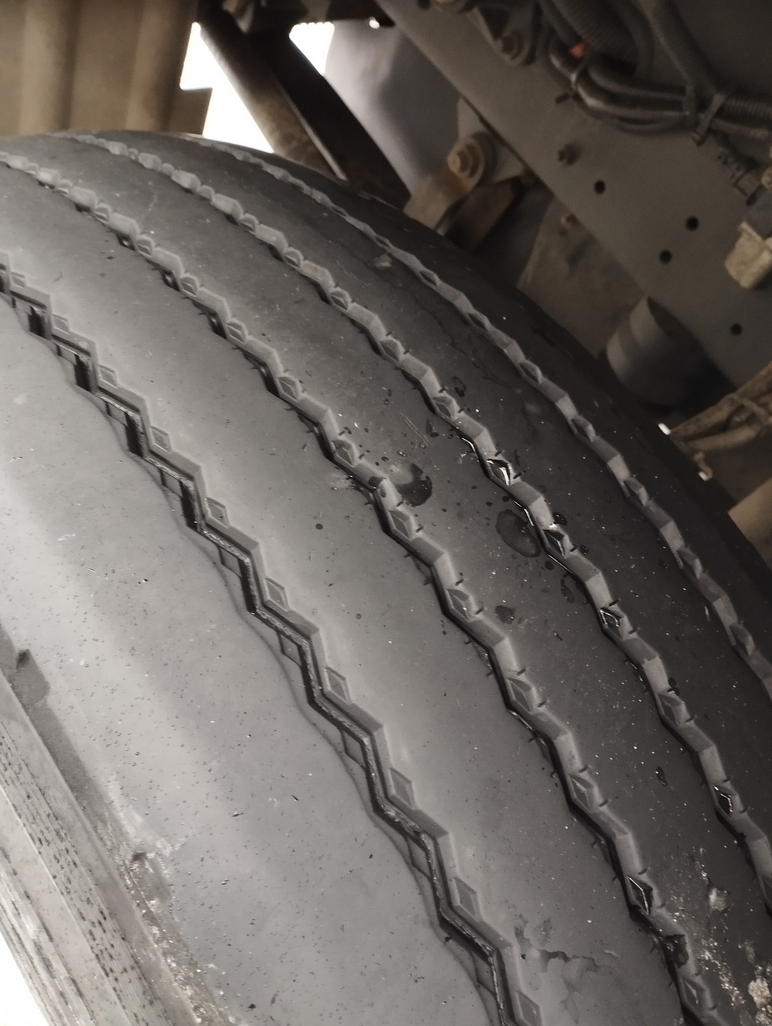 Седельный тягач КАМАЗ 5490-801-DC (газодизель) 2021 г. - фото 42