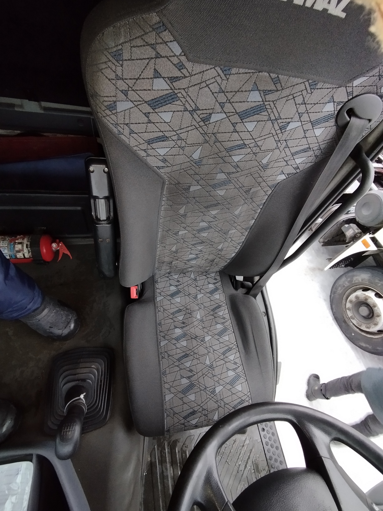 Седельный тягач КАМАЗ 5490-801-DC (газодизель) 2021 г. - фото 58