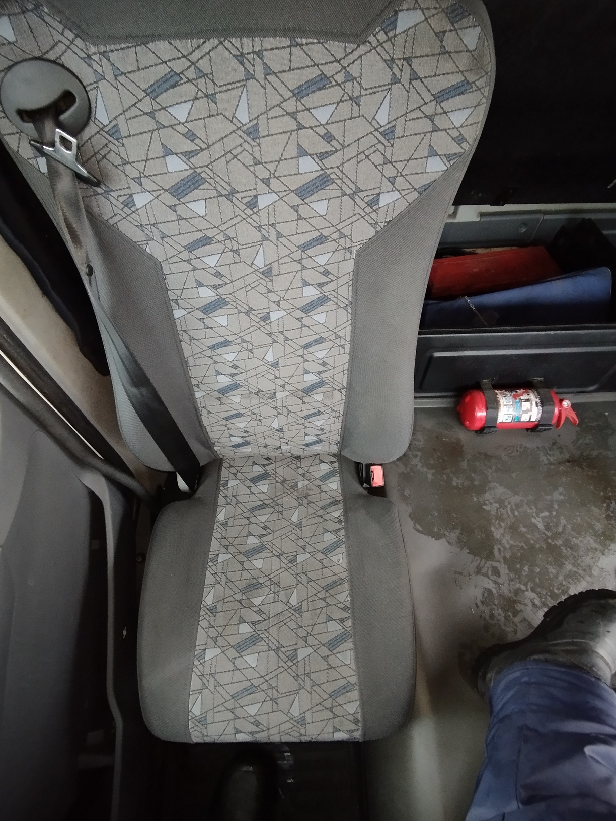 Седельный тягач КАМАЗ 5490-801-DC (газодизель) 2021 г. - фото 59