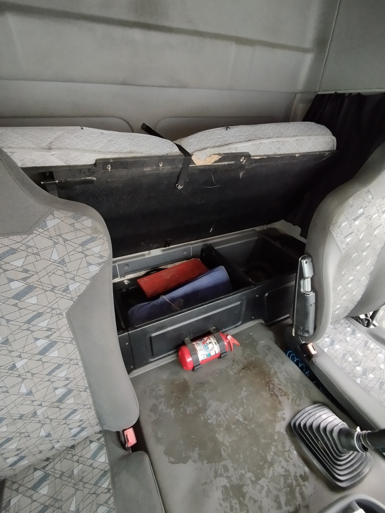 Седельный тягач КАМАЗ 5490-801-DC (газодизель) 2021 г. - фото 60